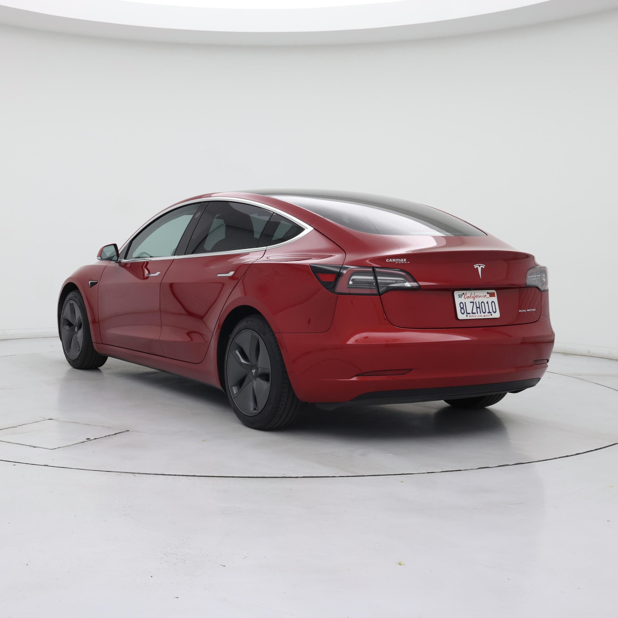 Thumbnail: 2019 Tesla Model 3 - 2