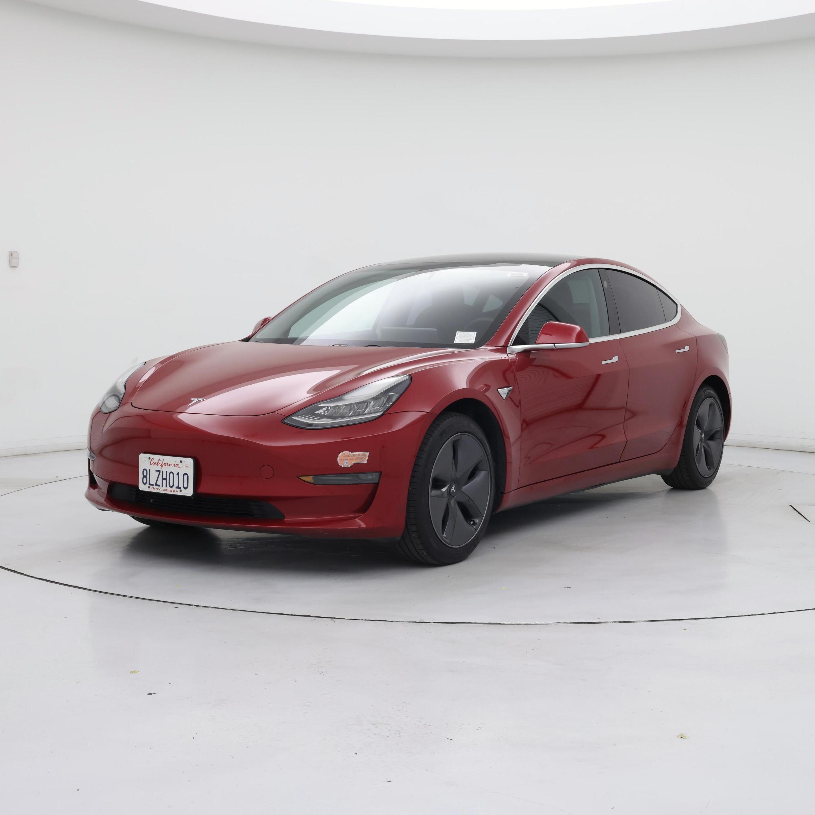 Thumbnail: 2019 Tesla Model 3 - 4