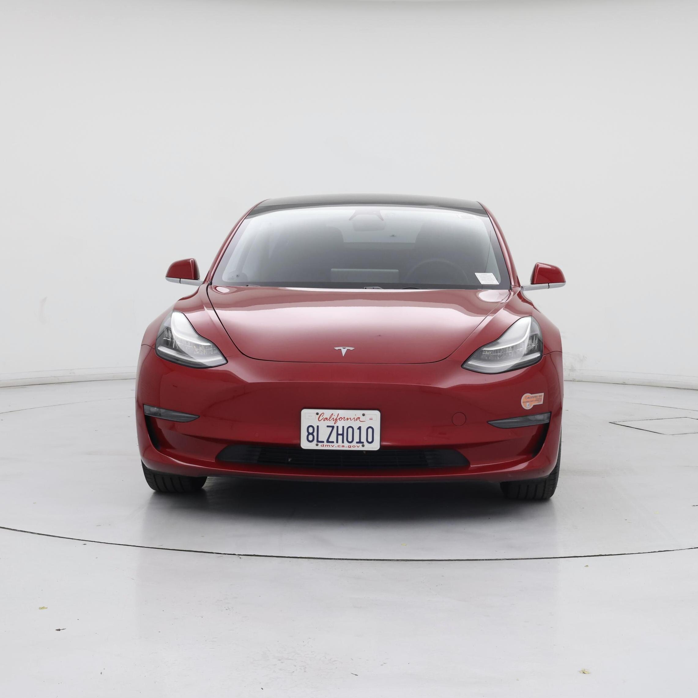 Thumbnail: 2019 Tesla Model 3 - 5