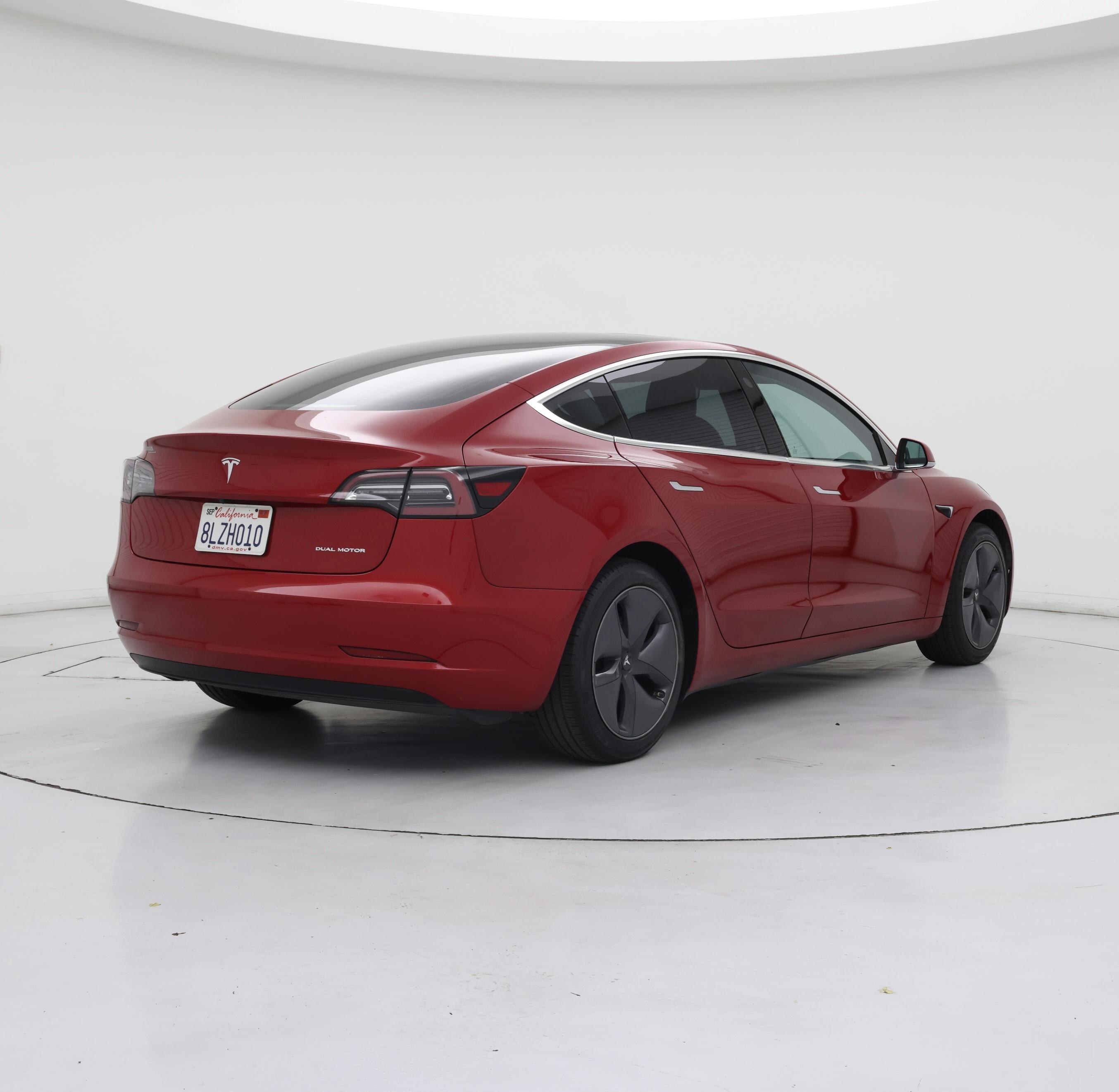 Thumbnail: 2019 Tesla Model 3 - 8