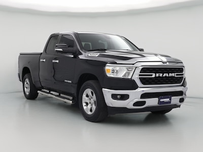 2022 Ram 1500 Bighorn