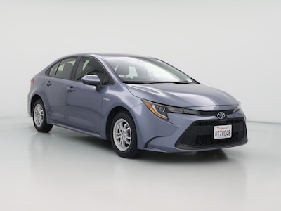 2021 Toyota Corolla Hybrid LE