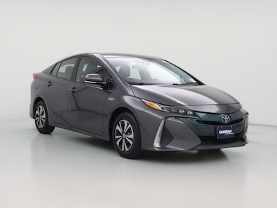 2017 Toyota Prius Prime Hybrid Plus