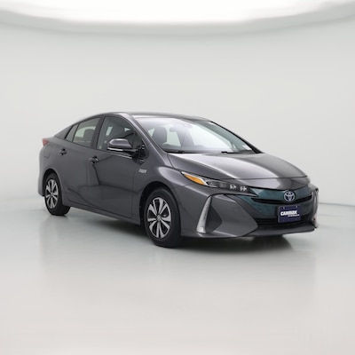 2017 Toyota Prius Prime Hybrid Plus