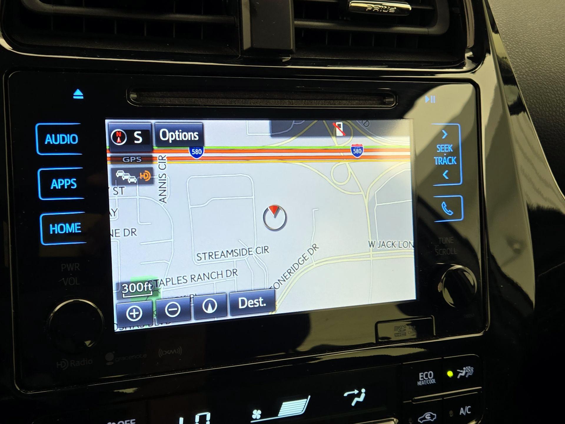 Thumbnail: 2017 Toyota Prius Prime - 14