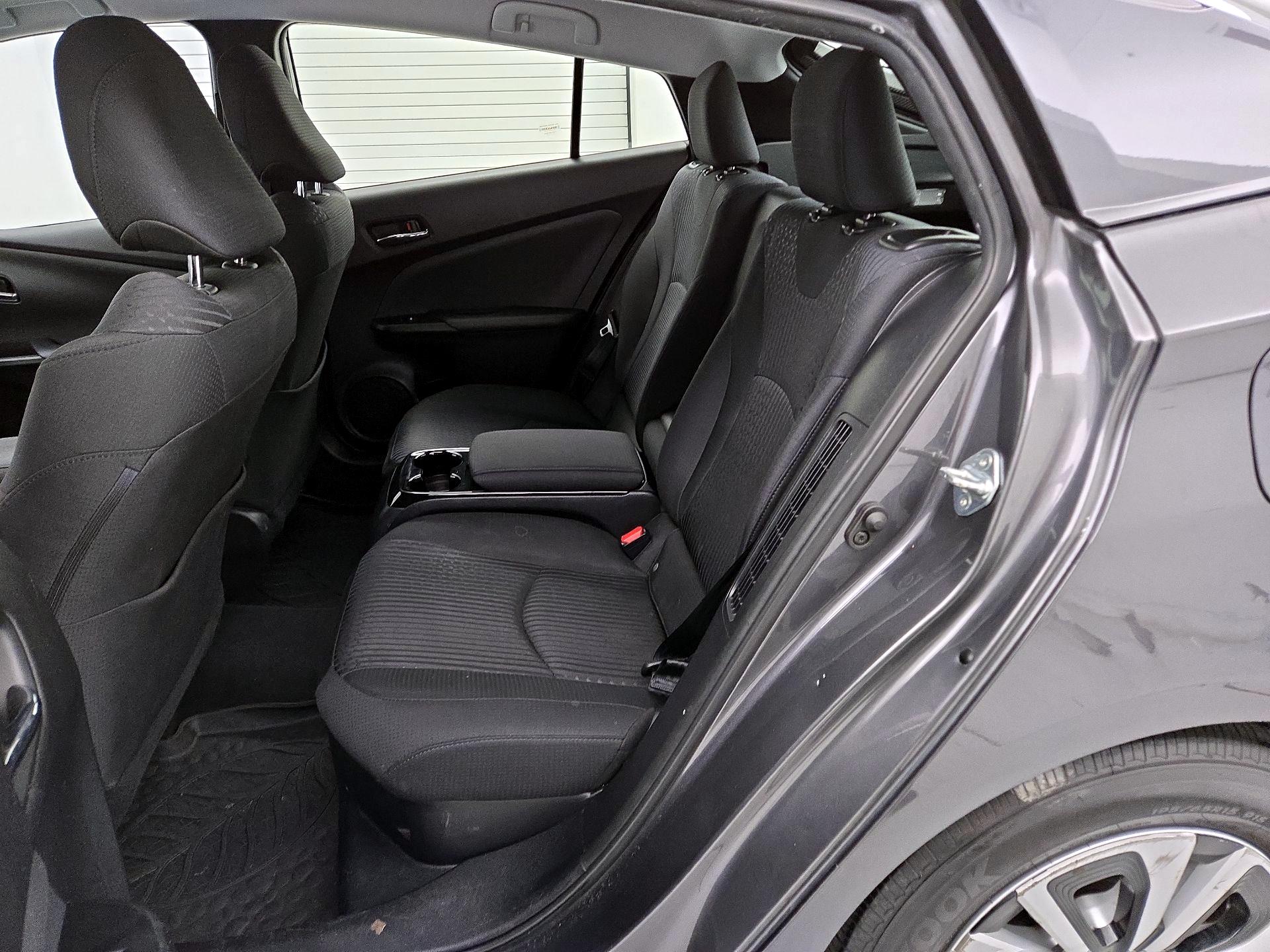 Thumbnail: 2017 Toyota Prius Prime - 20