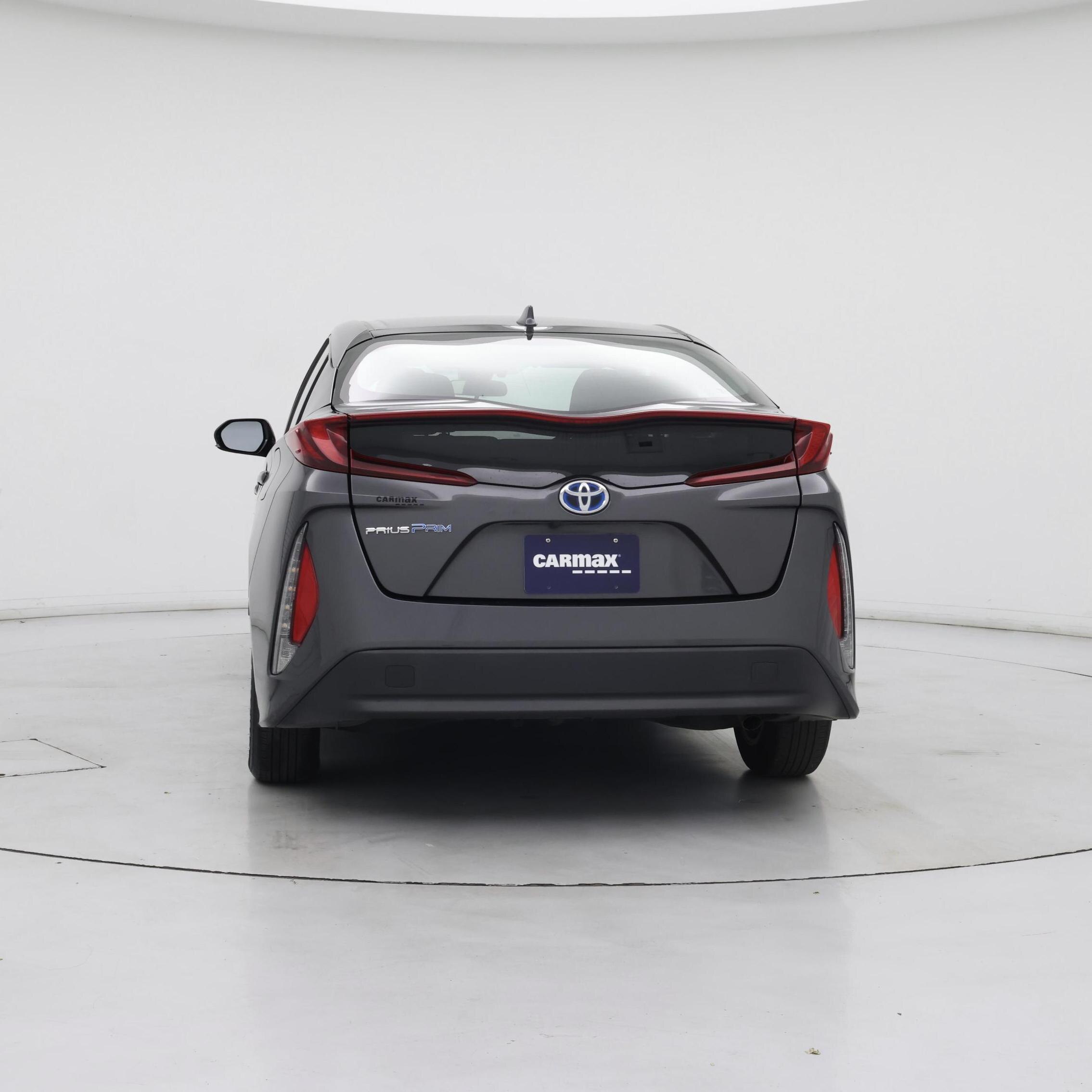 Thumbnail: 2017 Toyota Prius Prime - 6