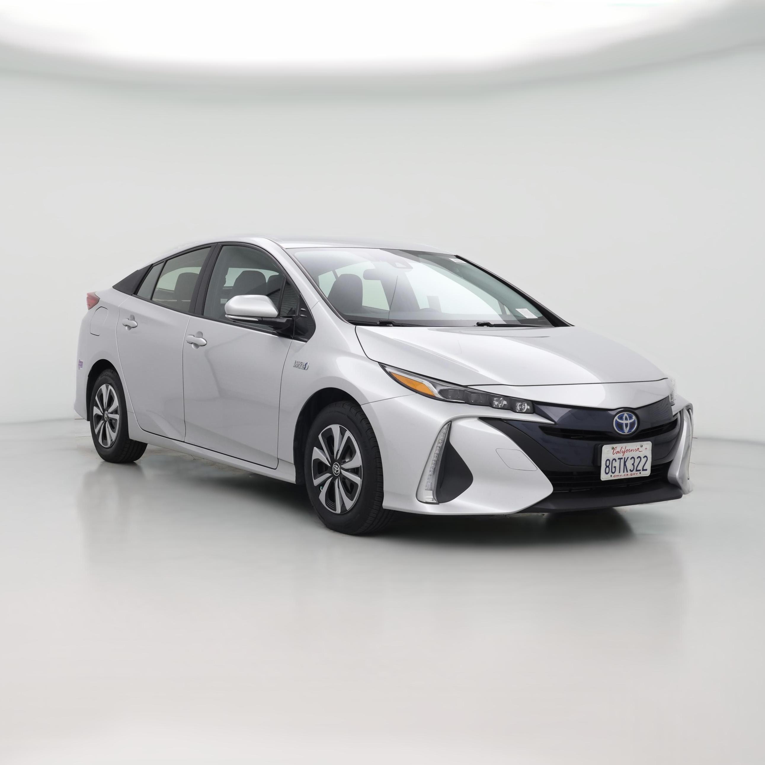 Thumbnail: 2018 Toyota Prius Prime - 1