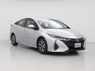 2018 Toyota Prius Prime Hybrid Advanced