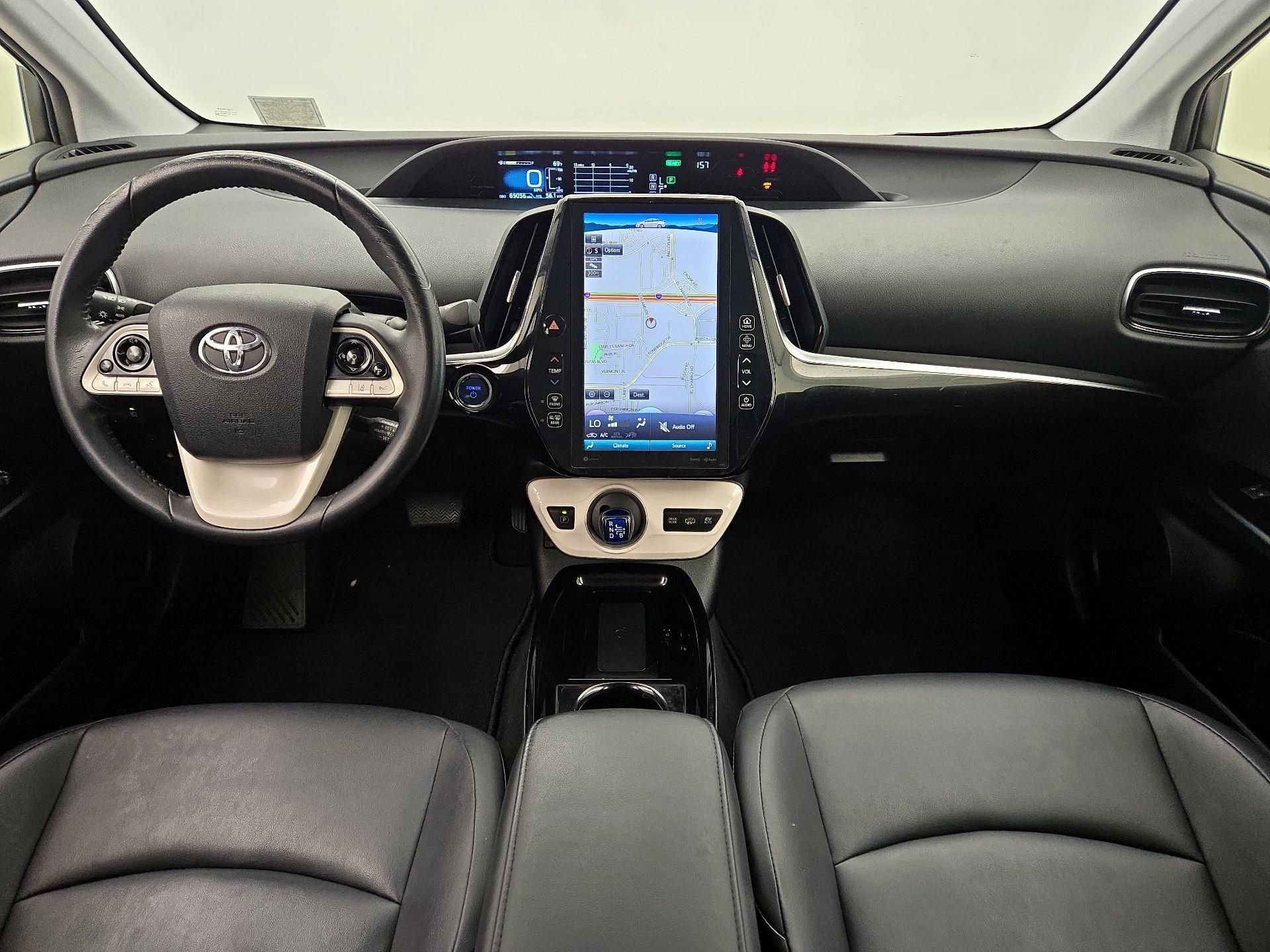 Thumbnail: 2018 Toyota Prius Prime - 9