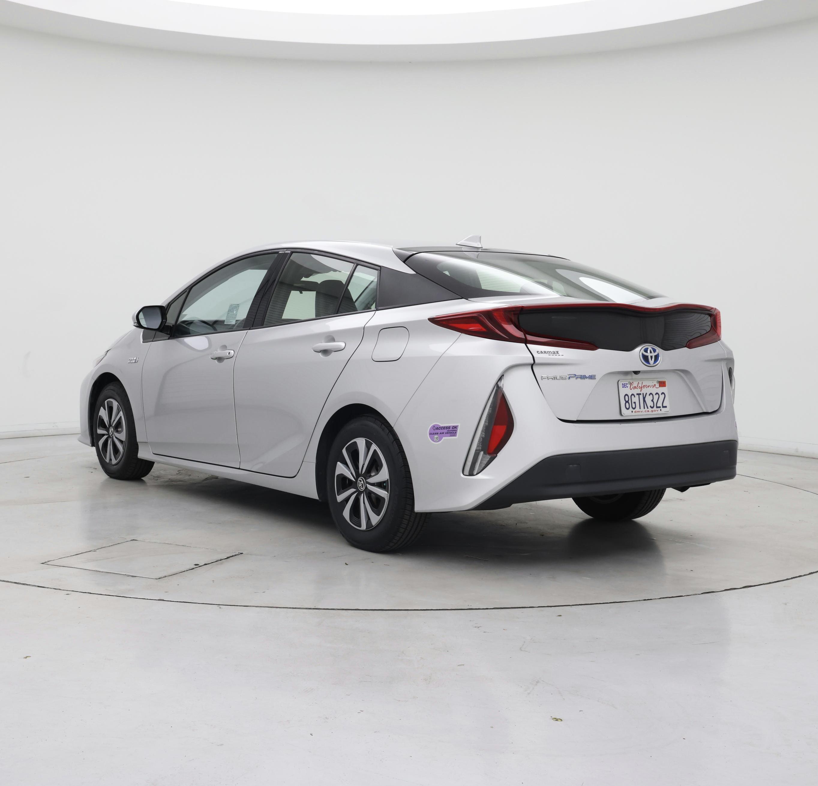 Thumbnail: 2018 Toyota Prius Prime - 2