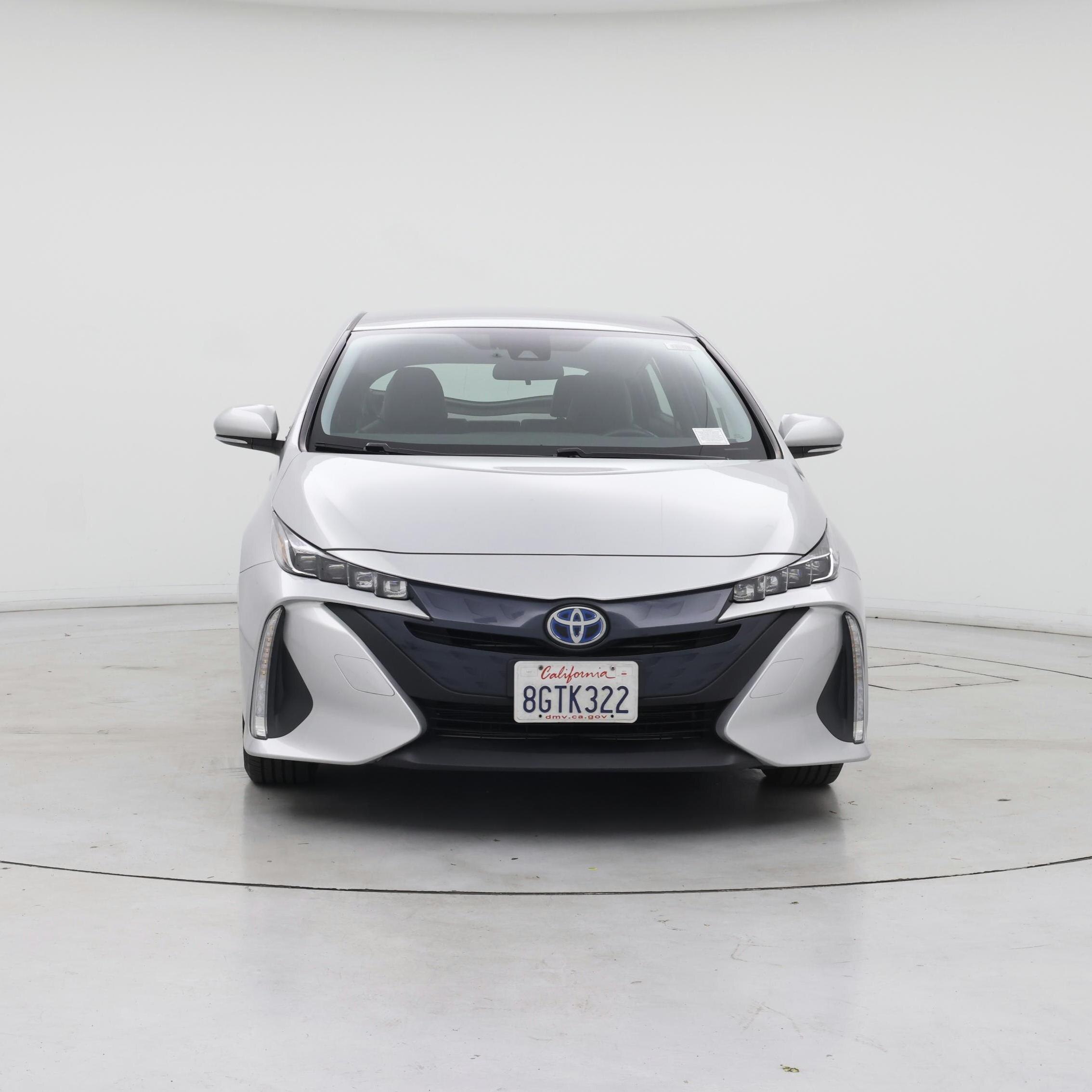Thumbnail: 2018 Toyota Prius Prime - 5