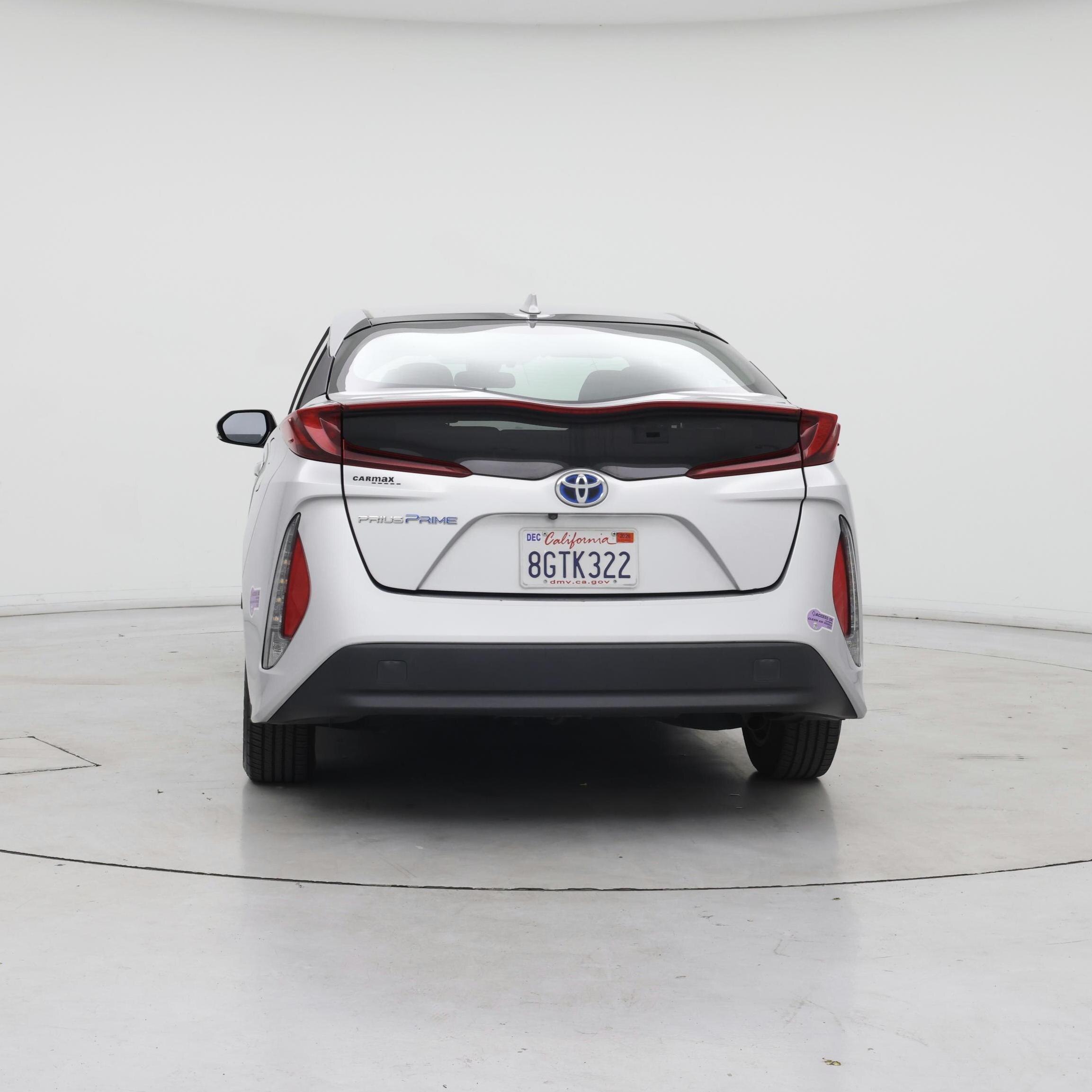 Thumbnail: 2018 Toyota Prius Prime - 6