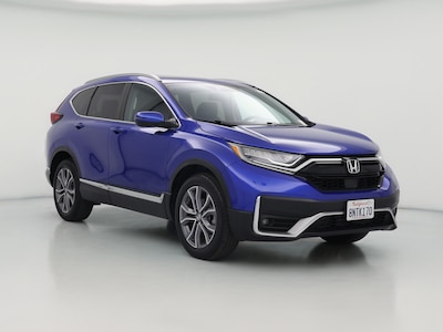 2020 Honda CR-V Touring
