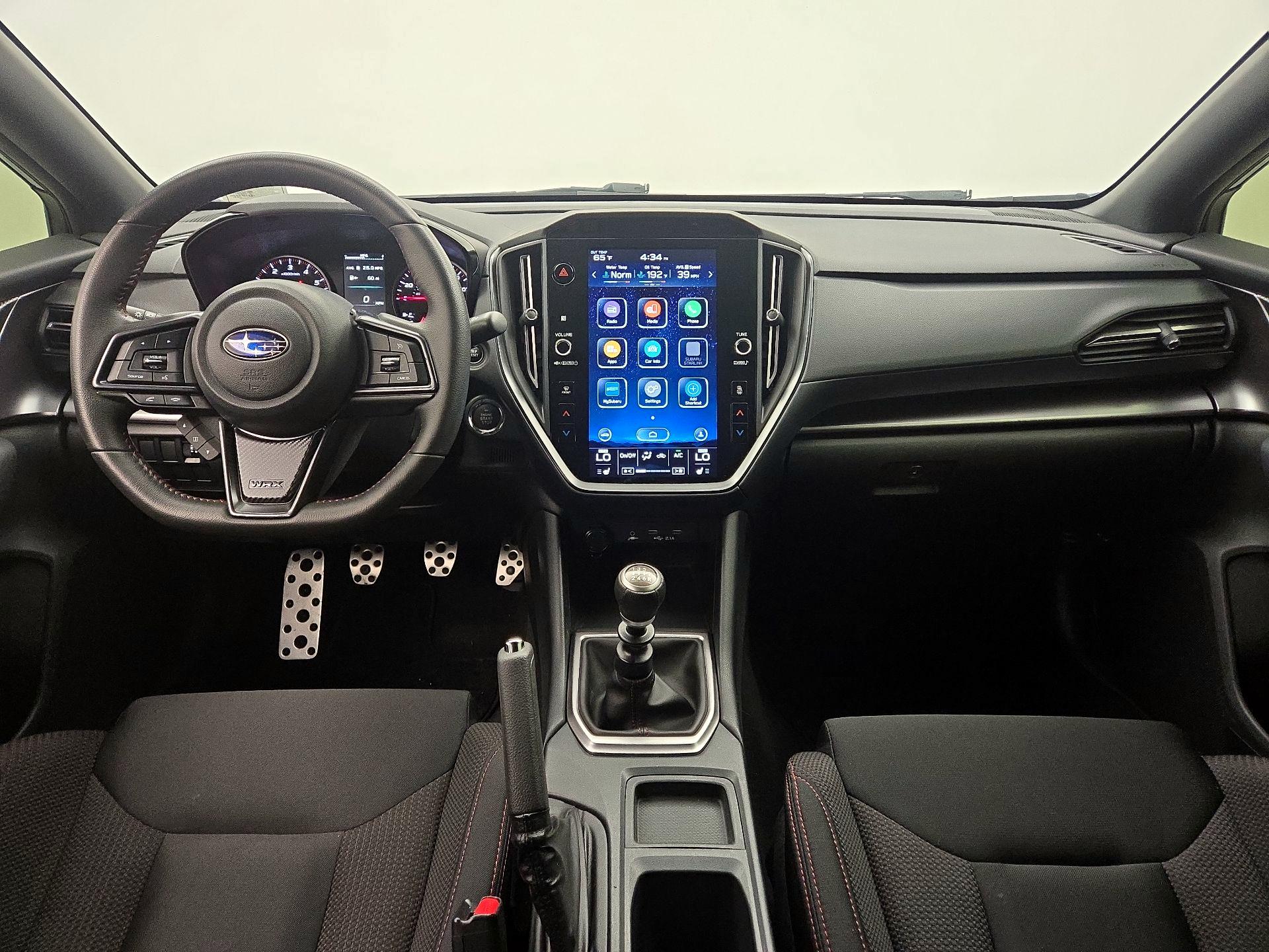 Thumbnail: 2022 Subaru WRX - 9