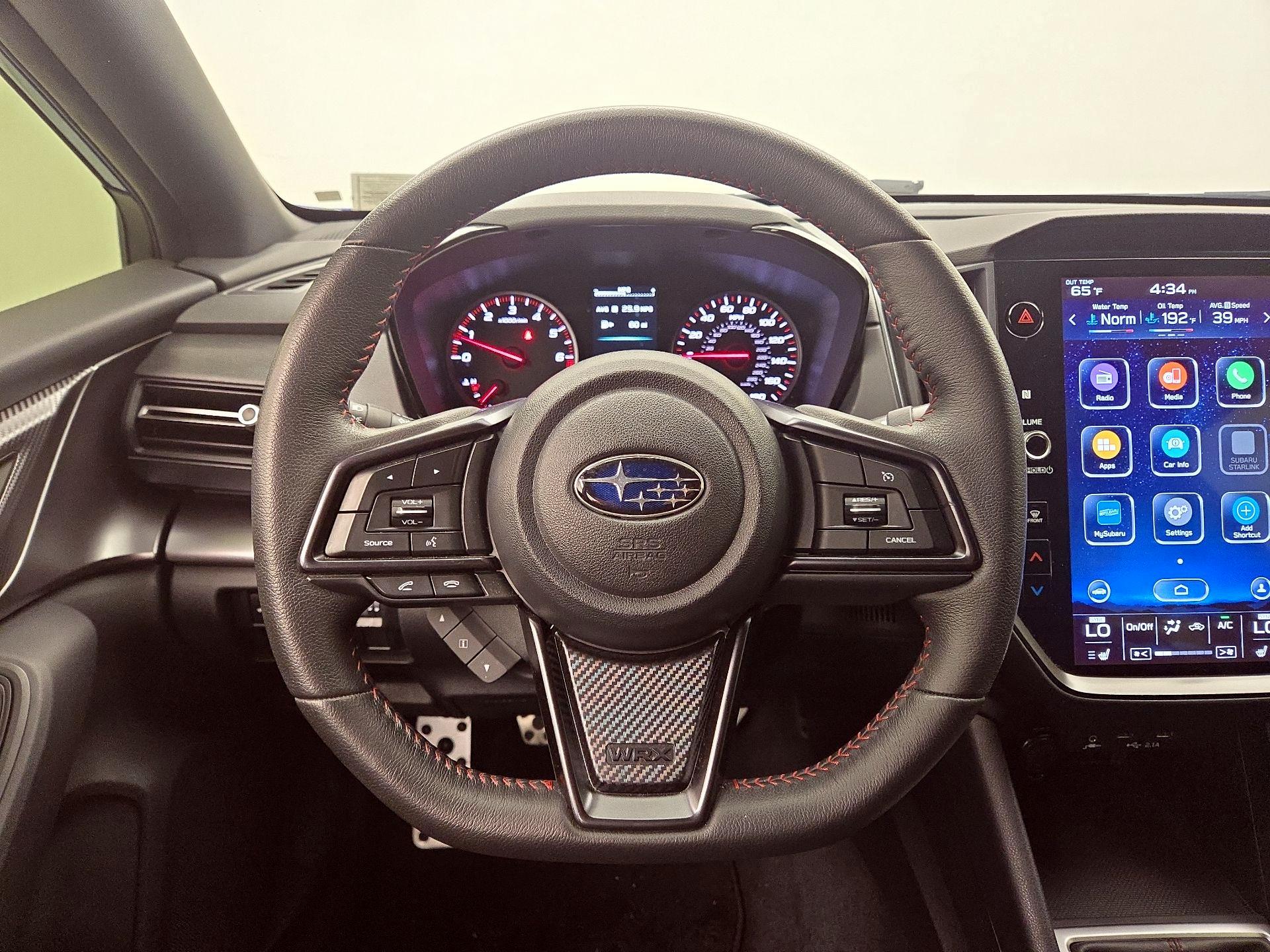 Thumbnail: 2022 Subaru WRX - 10