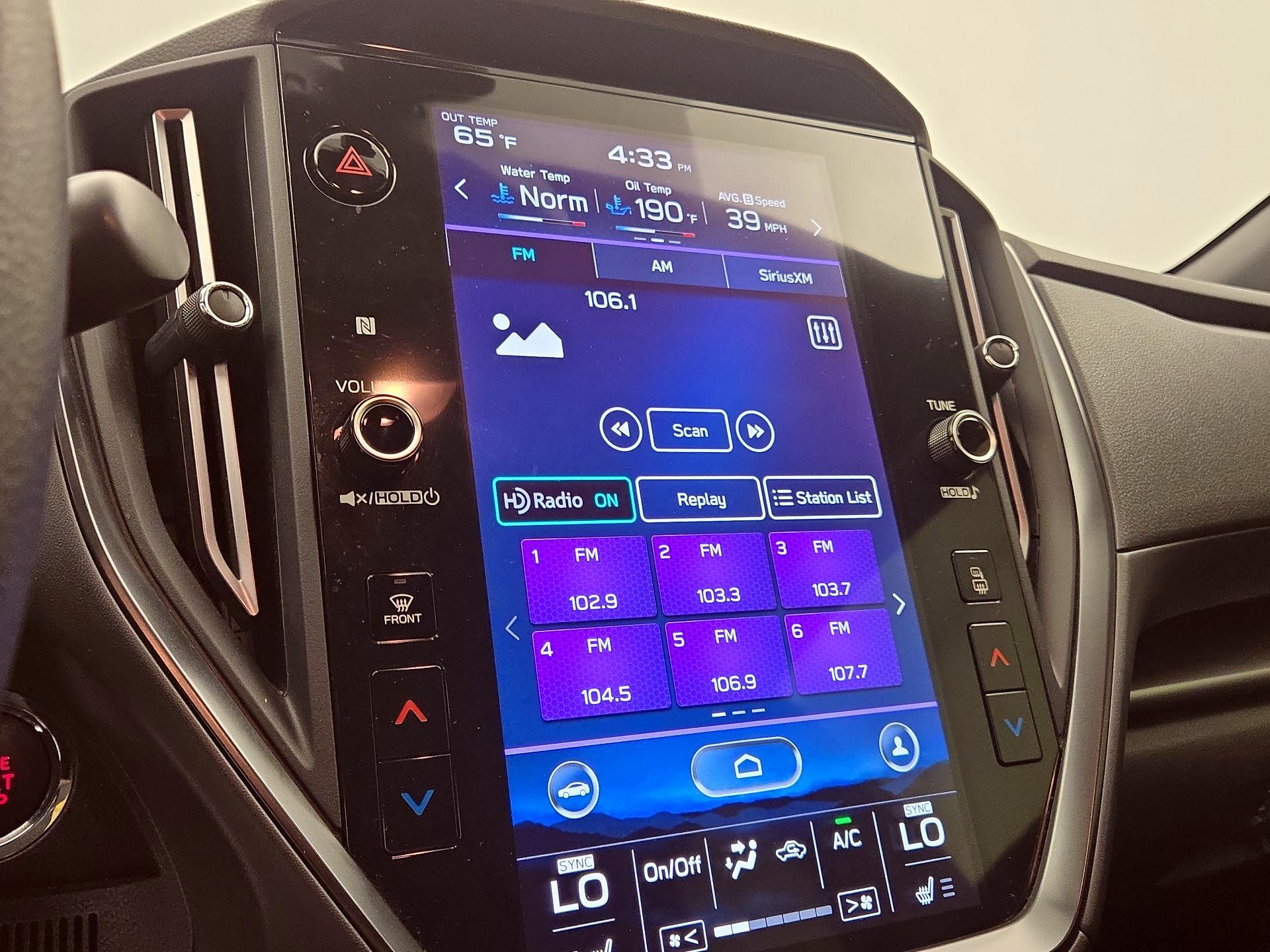 Thumbnail: 2022 Subaru WRX - 15