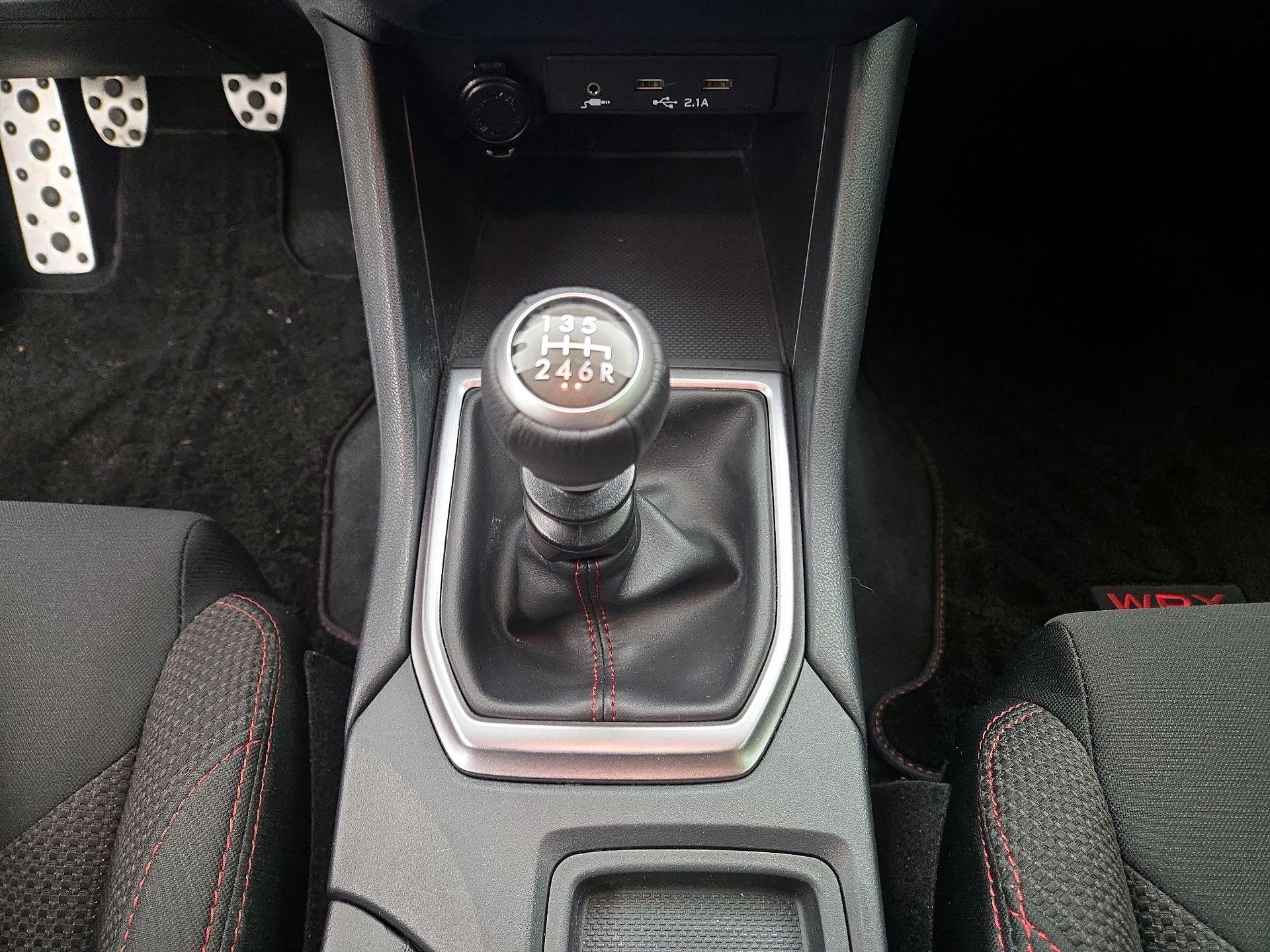 Thumbnail: 2022 Subaru WRX - 17