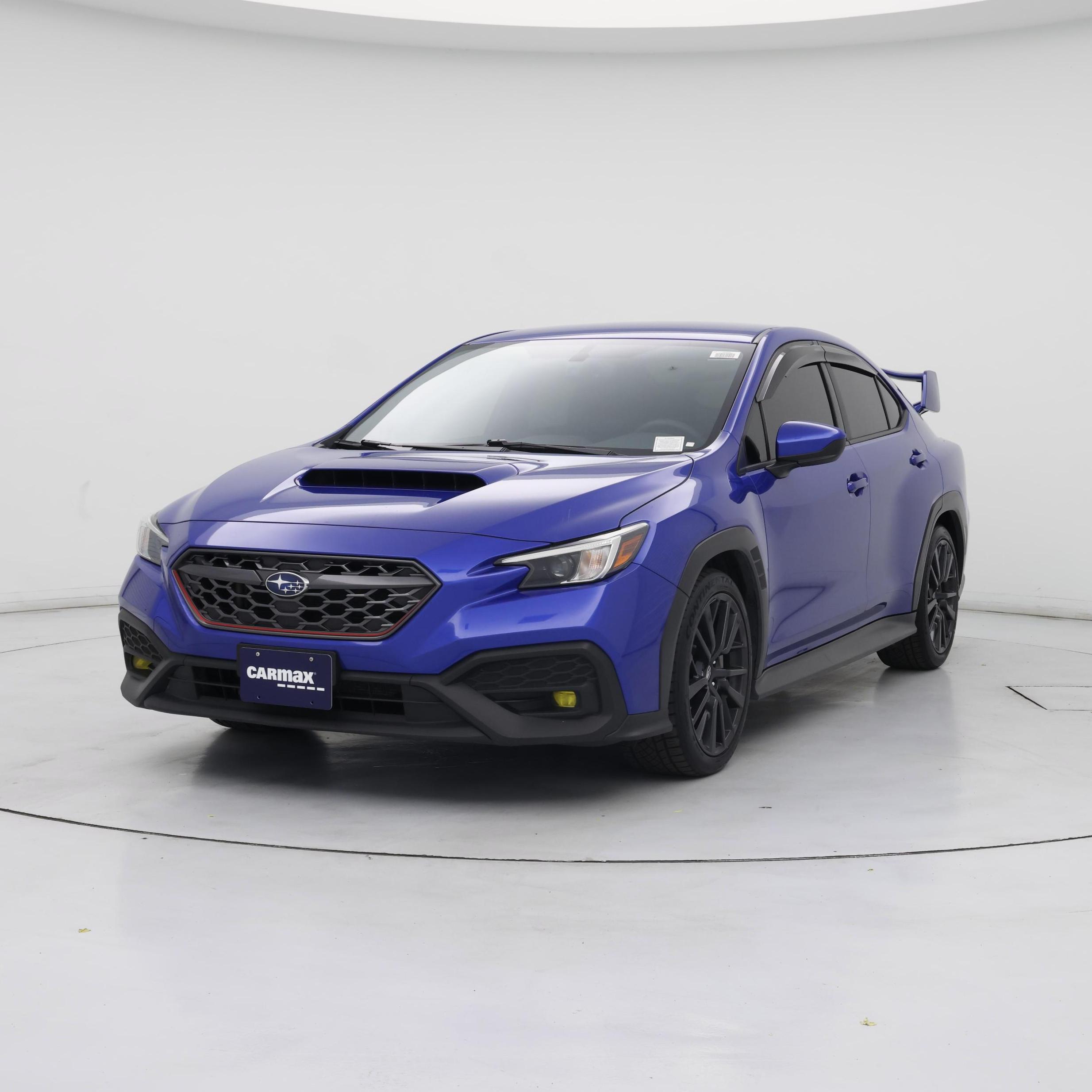 Thumbnail: 2022 Subaru WRX - 4