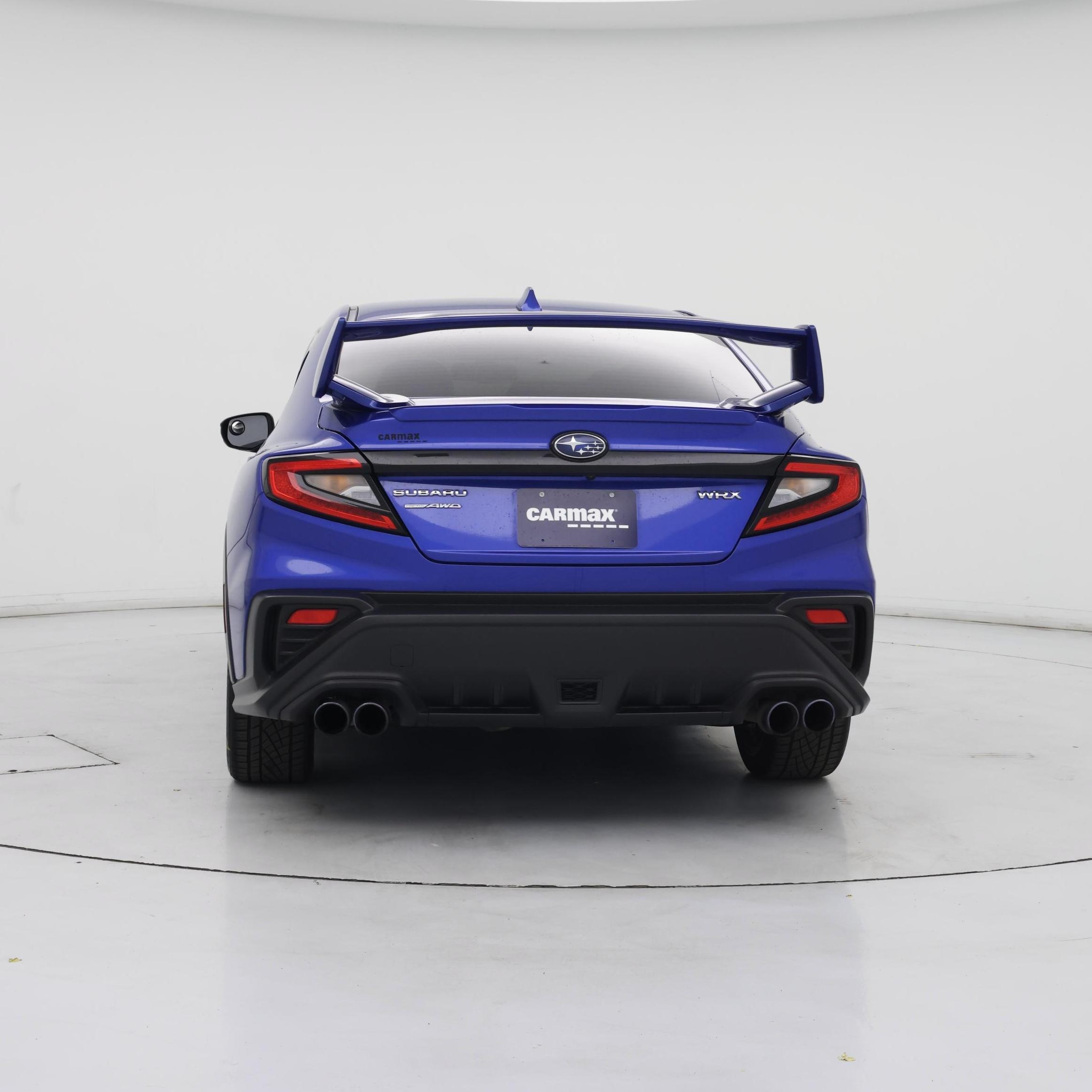 Thumbnail: 2022 Subaru WRX - 6