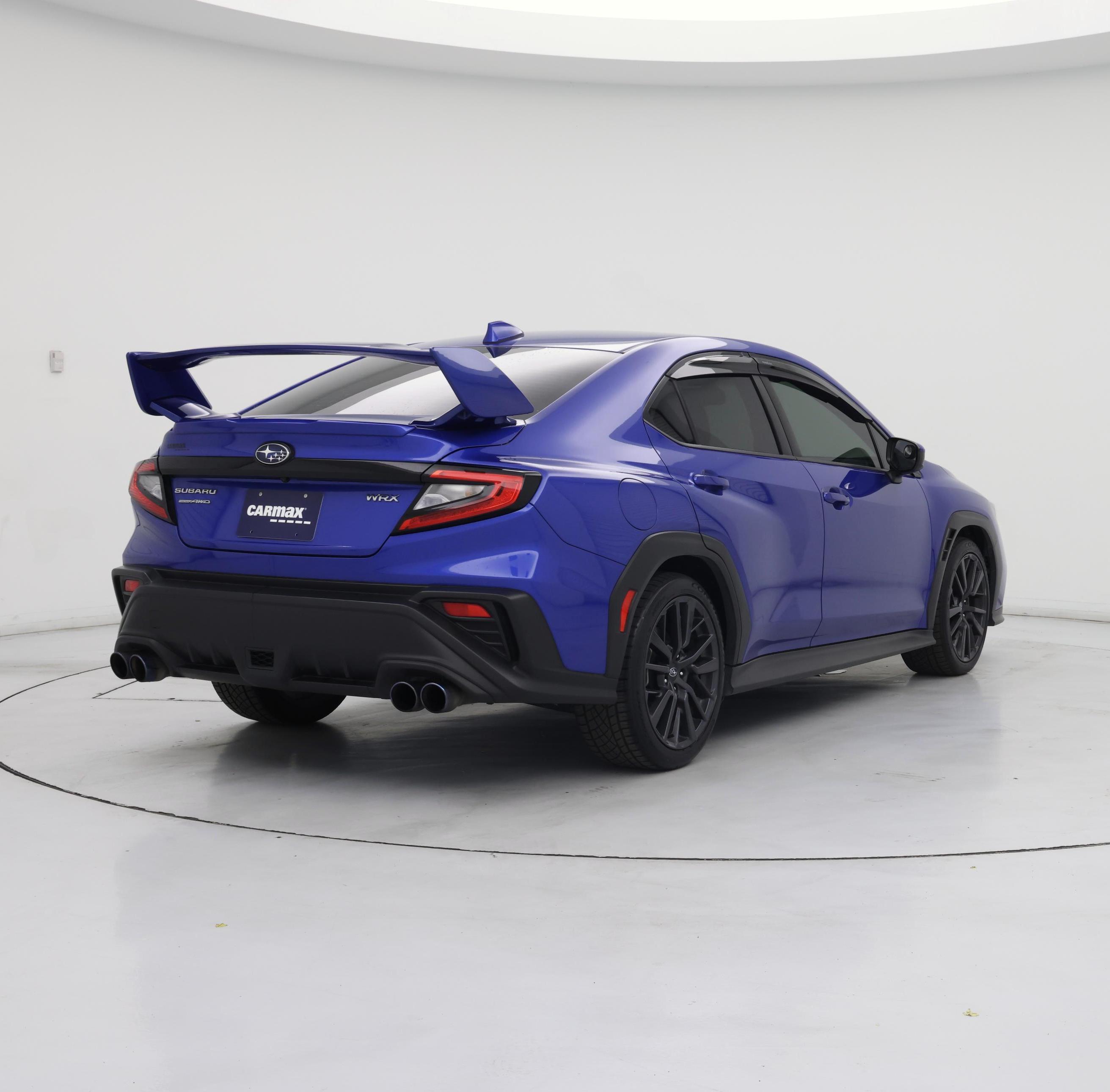 Thumbnail: 2022 Subaru WRX - 8