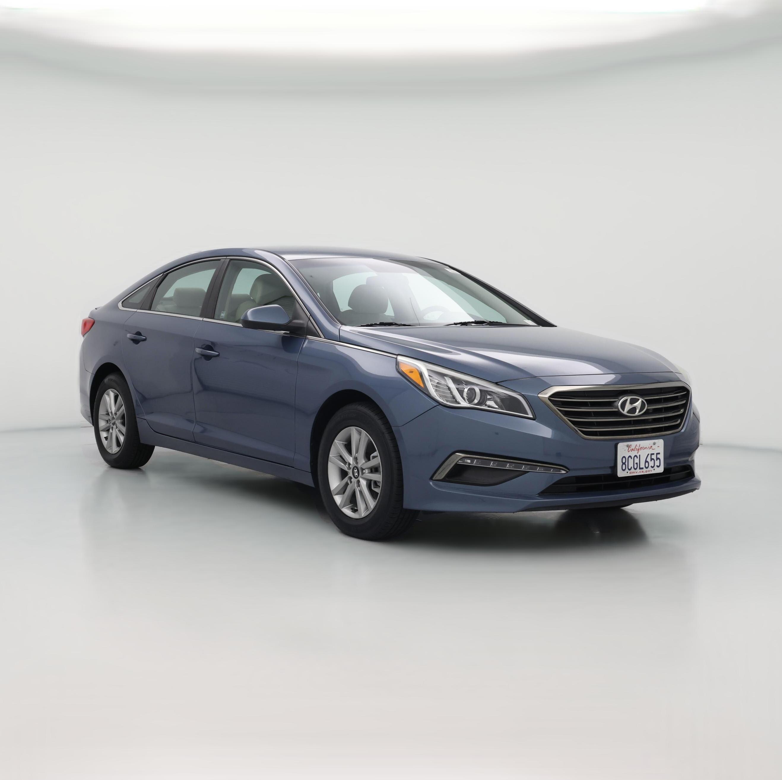 Thumbnail: 2015 Hyundai Sonata - 1