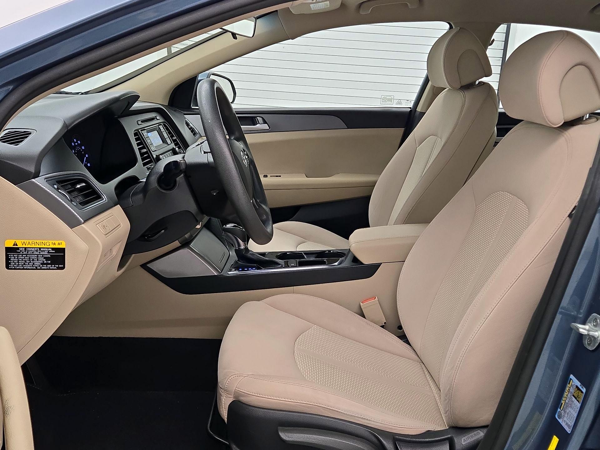 Thumbnail: 2015 Hyundai Sonata - 11