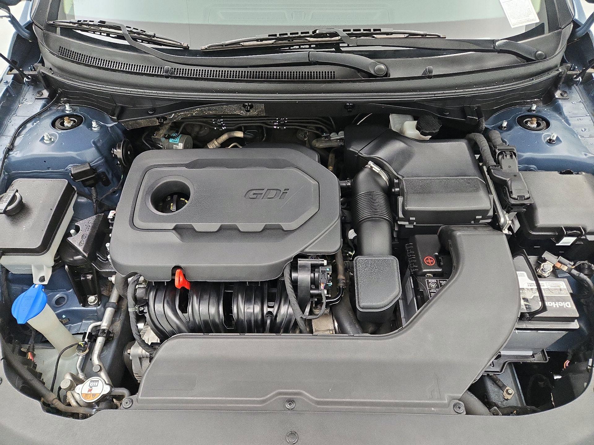 Thumbnail: 2015 Hyundai Sonata - 20