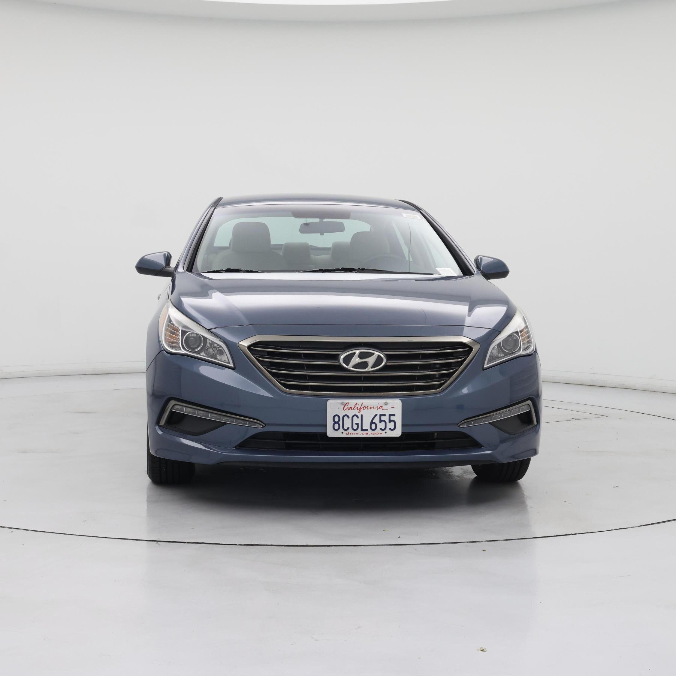 Thumbnail: 2015 Hyundai Sonata - 5