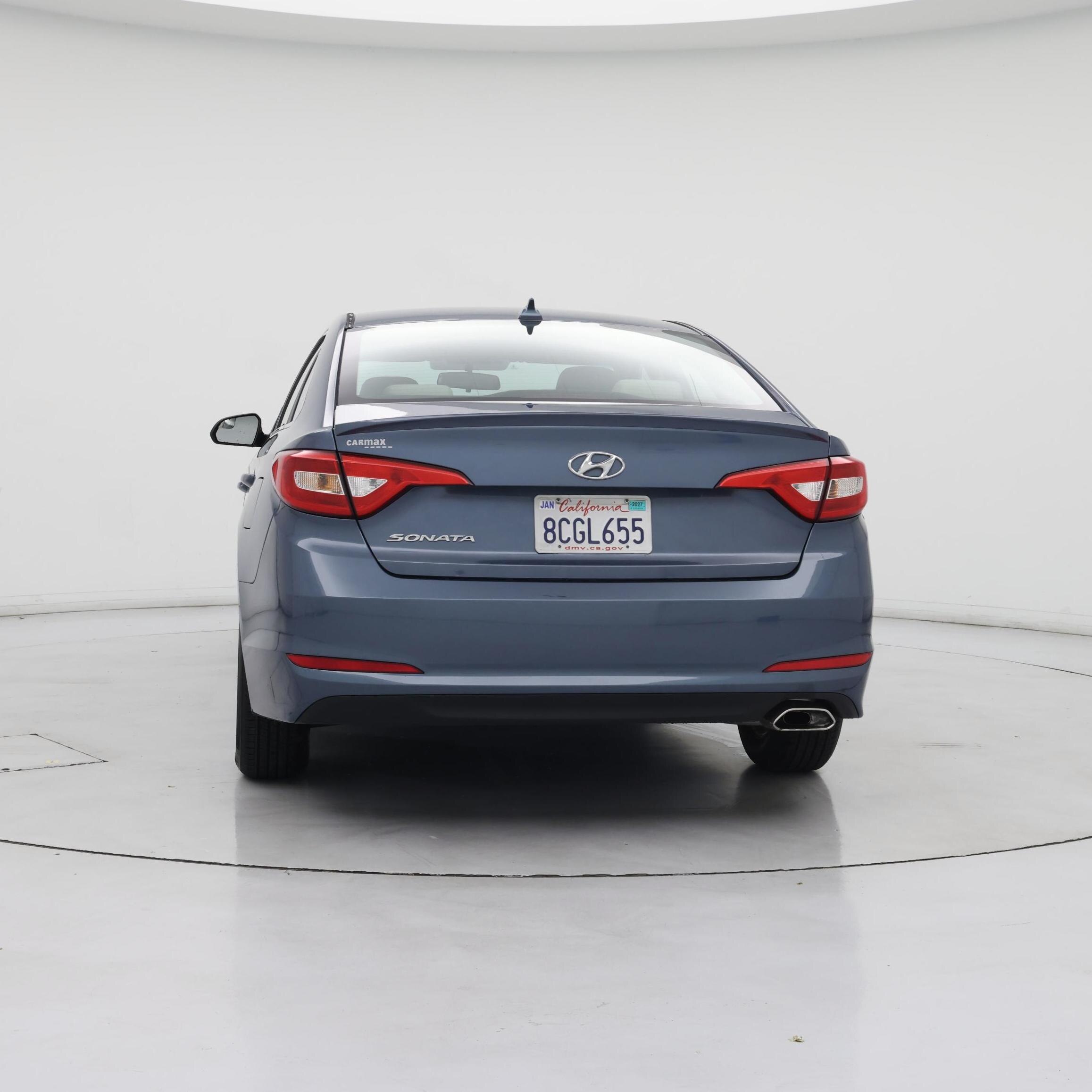 Thumbnail: 2015 Hyundai Sonata - 6