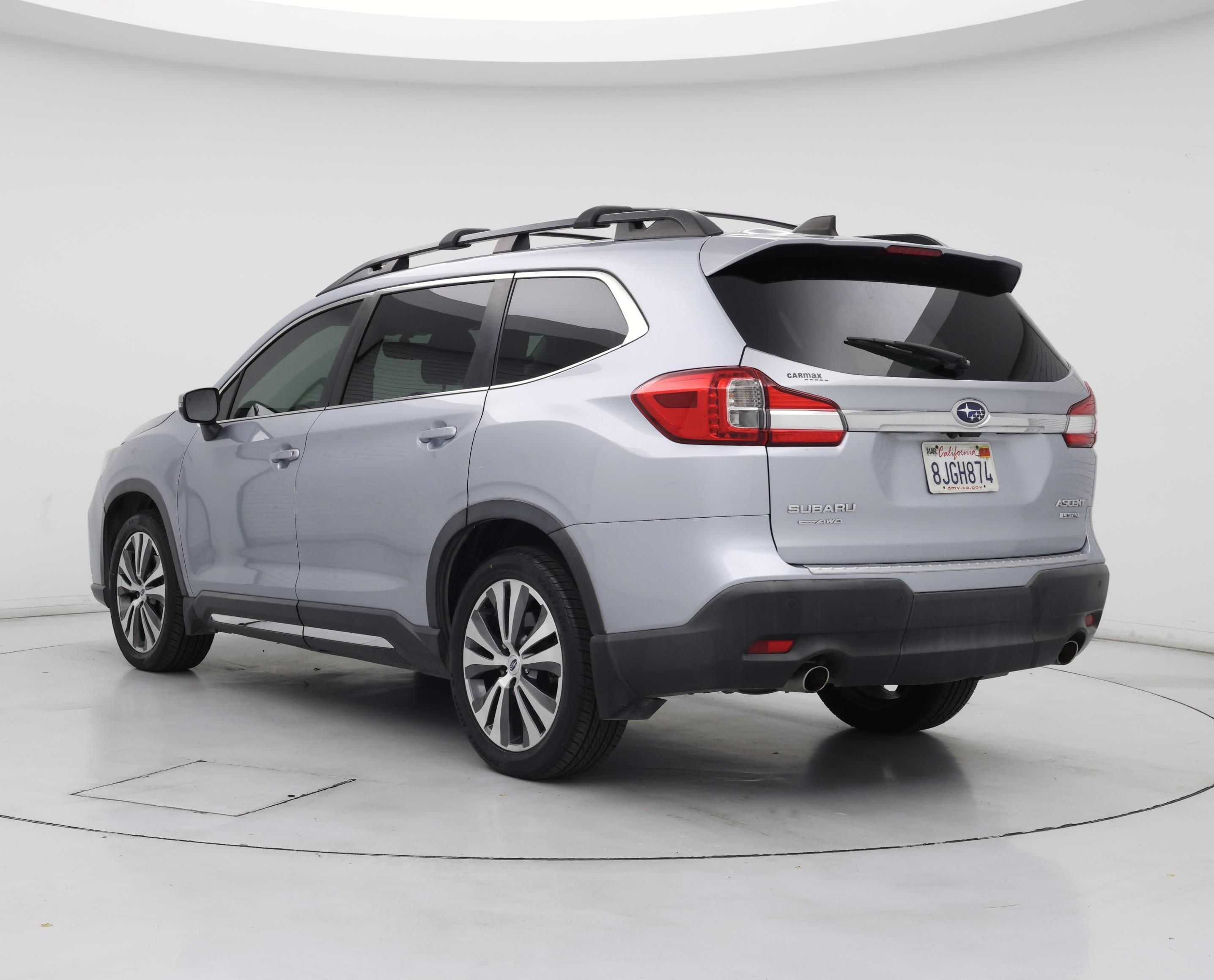 Thumbnail: 2019 Subaru Ascent - 2