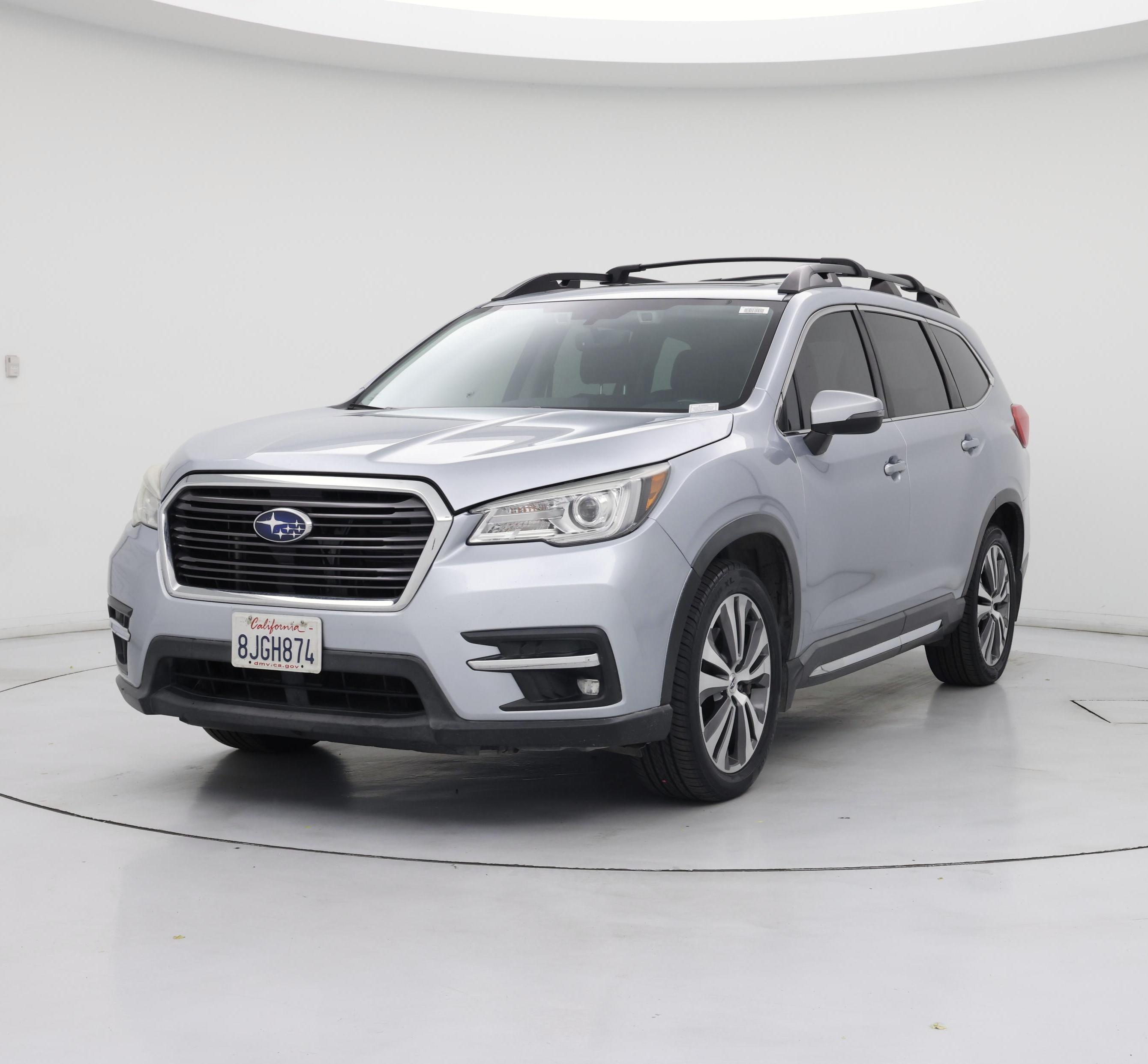 Thumbnail: 2019 Subaru Ascent - 4