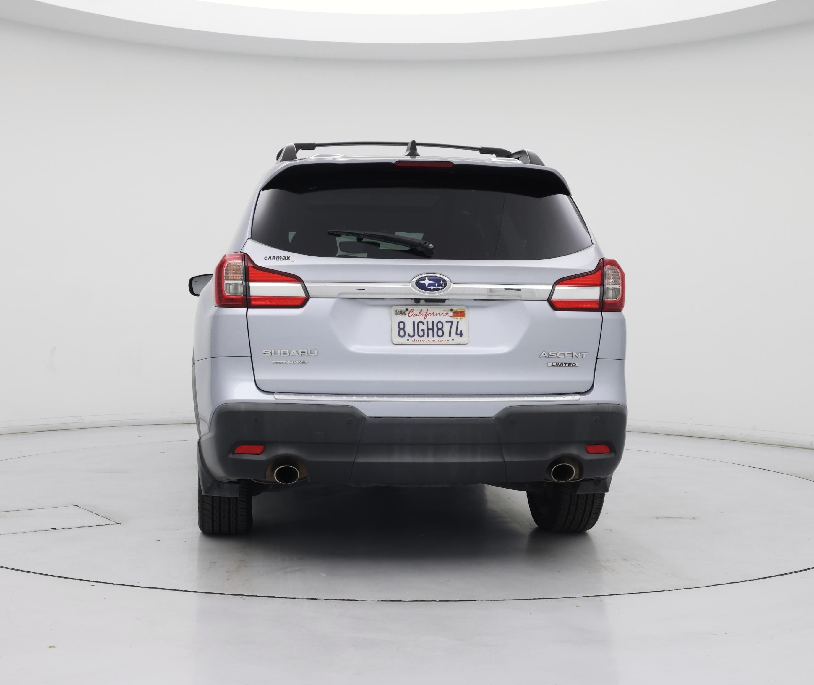 Thumbnail: 2019 Subaru Ascent - 6