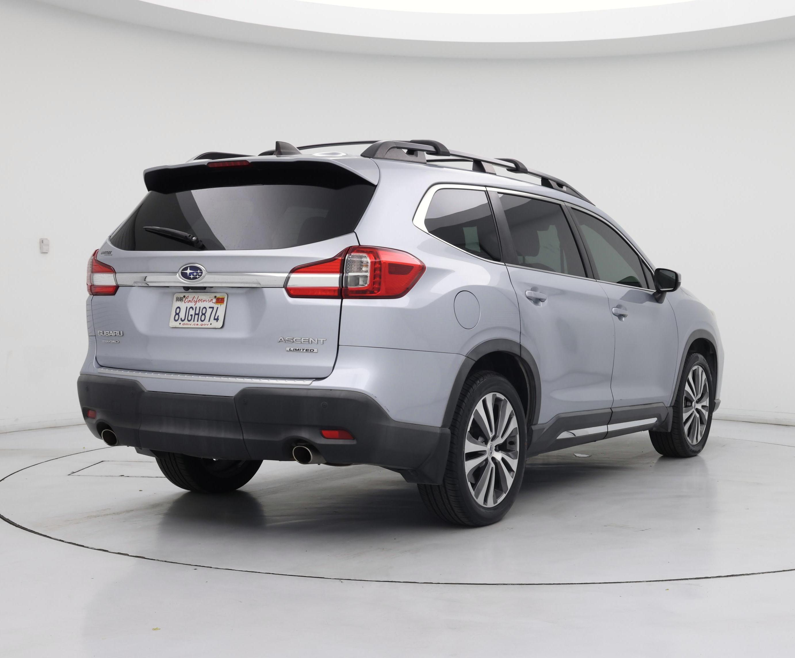 Thumbnail: 2019 Subaru Ascent - 8