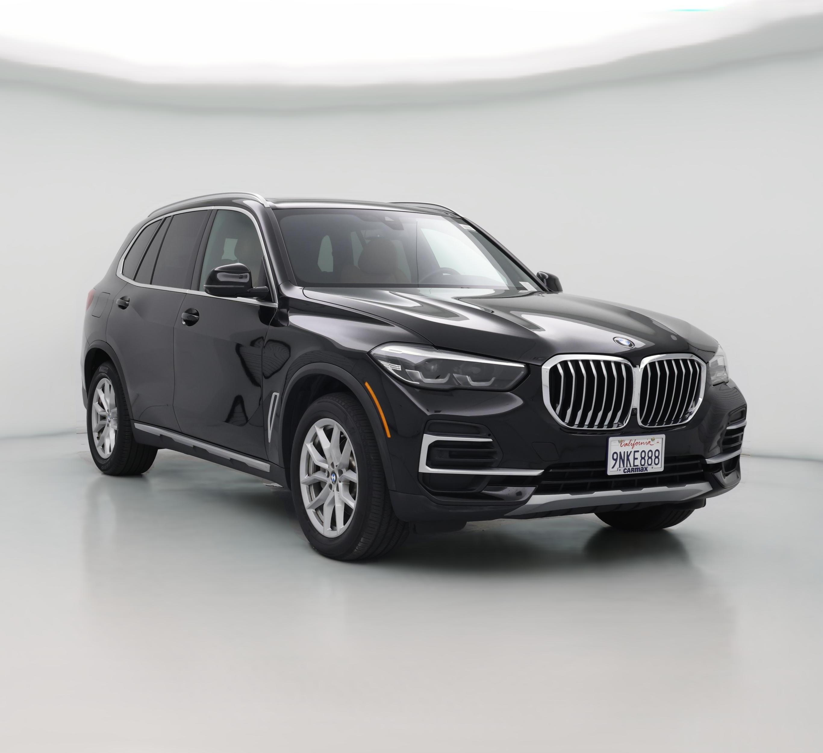 Thumbnail: 2023 BMW X5 - 1