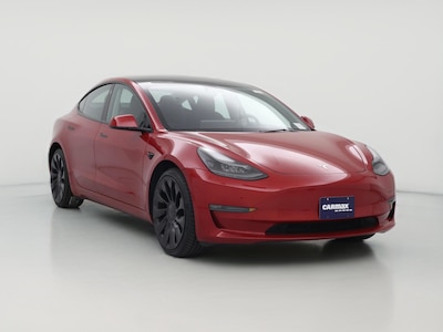2023 Tesla Model 3 Performance