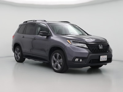 2021 Honda Passport Touring