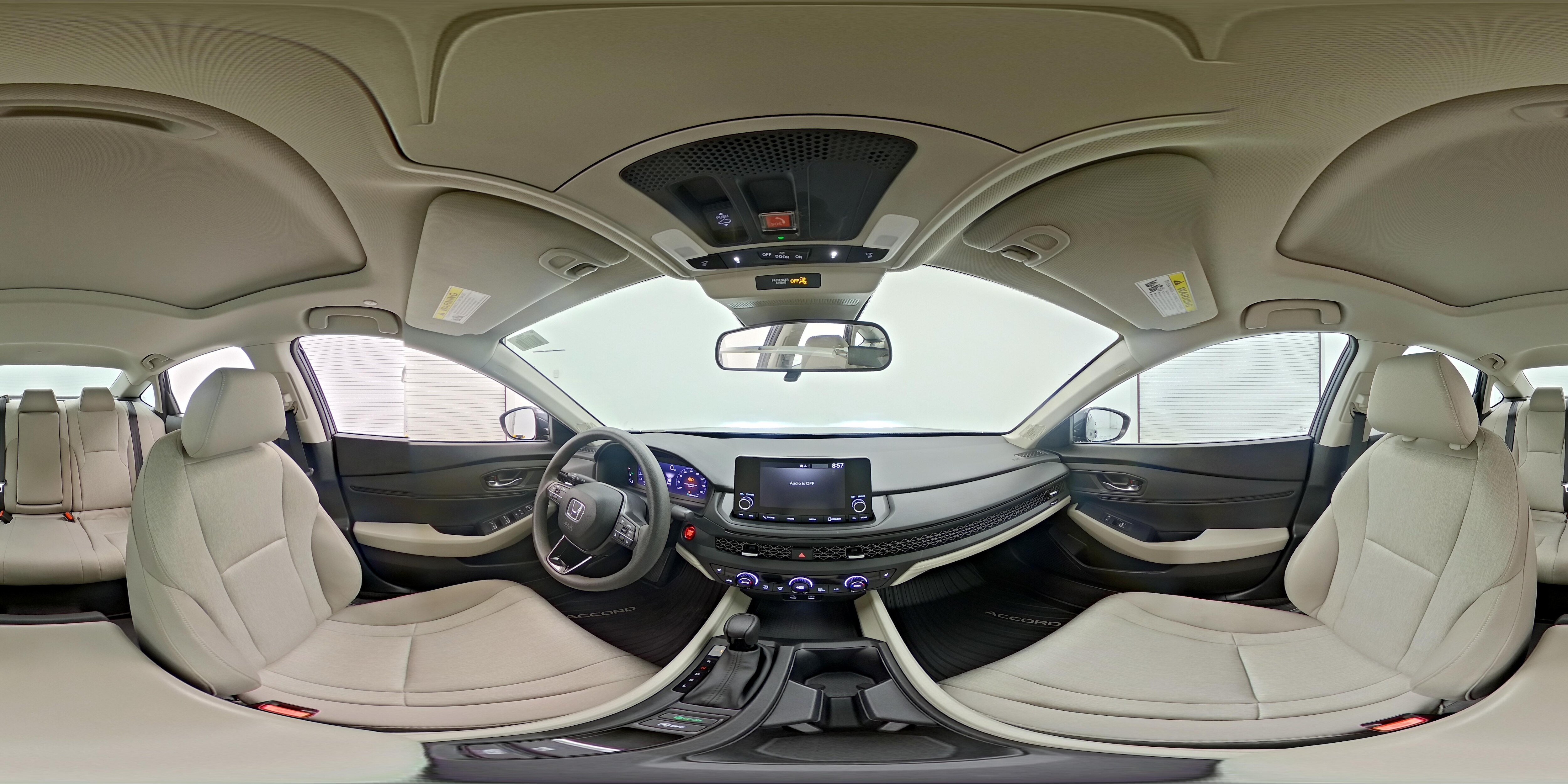 2024 Honda Accord EX - Photo 24