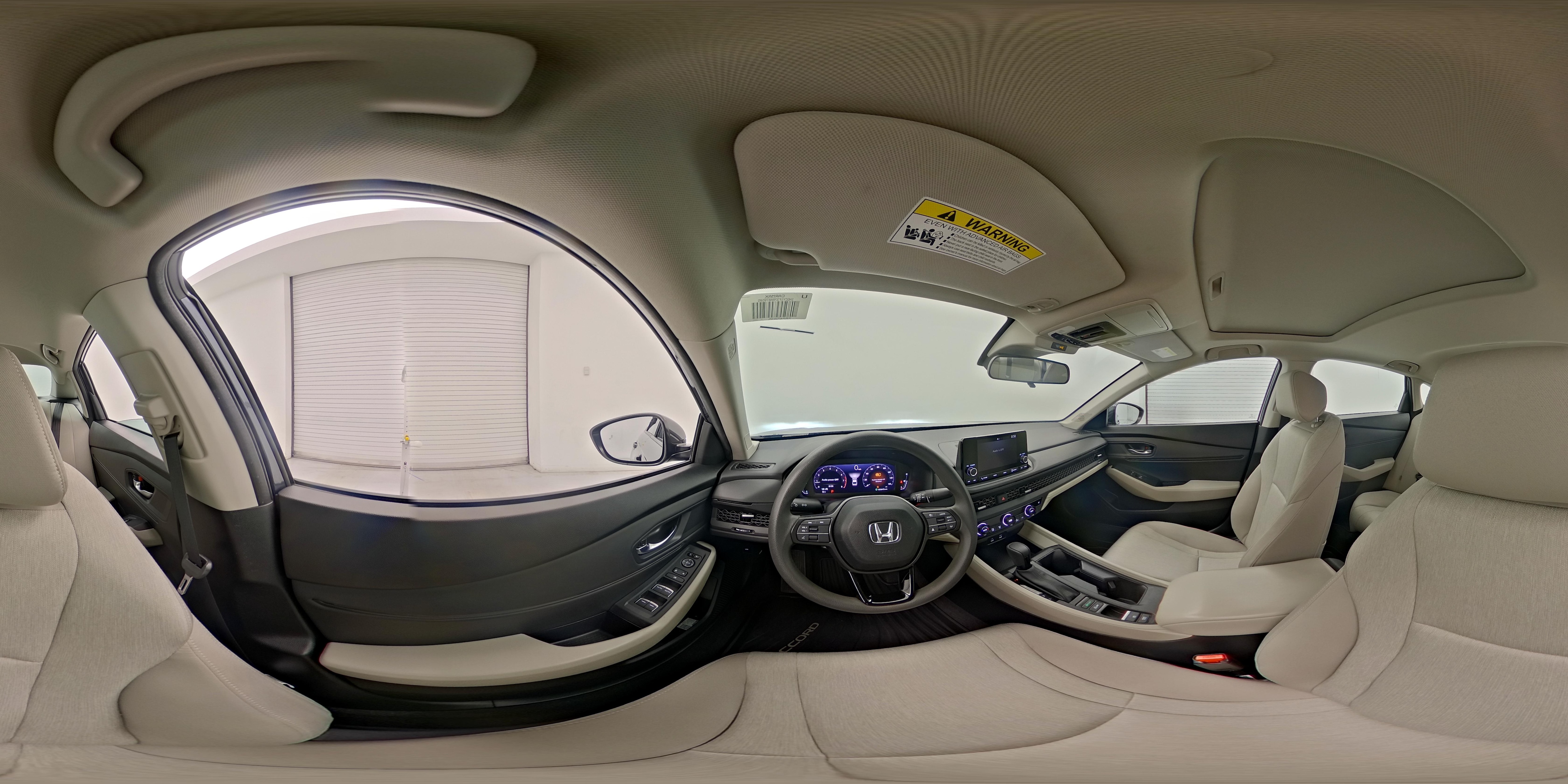 2024 Honda Accord EX - Photo 26