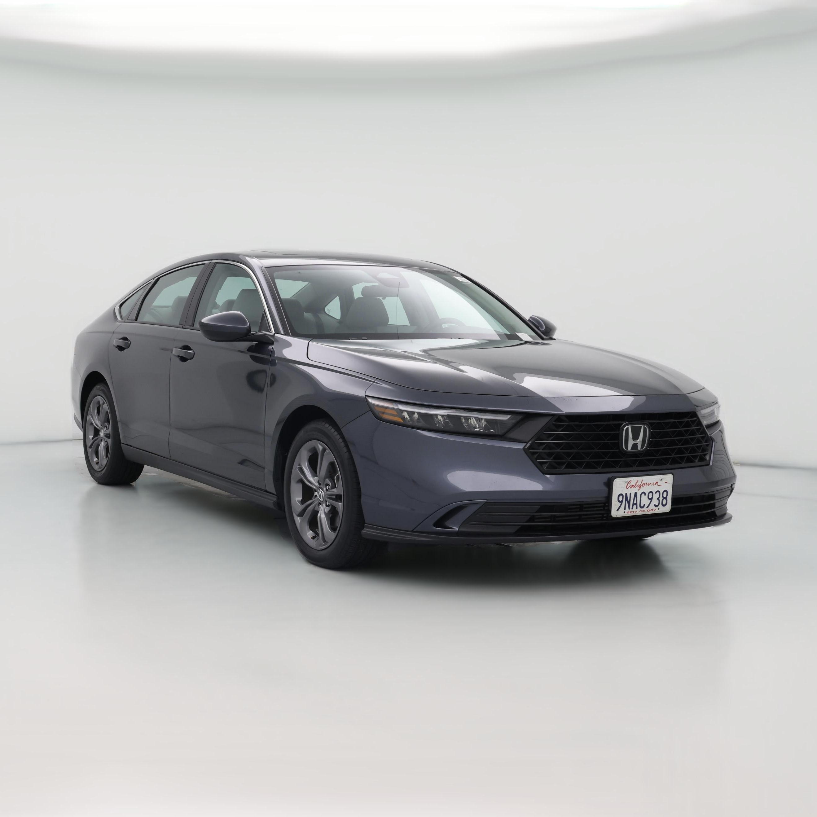 Thumbnail: 2024 Honda Accord - 1