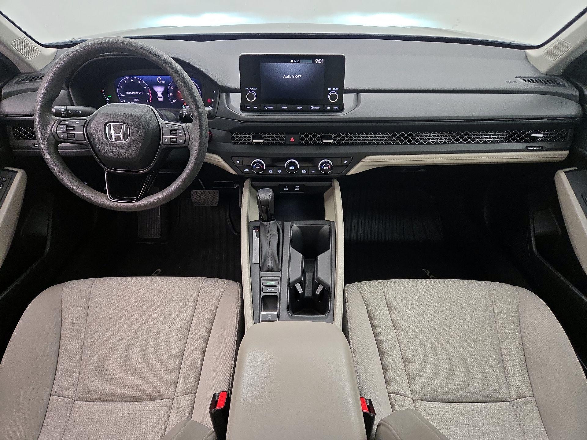 Thumbnail: 2024 Honda Accord - 9