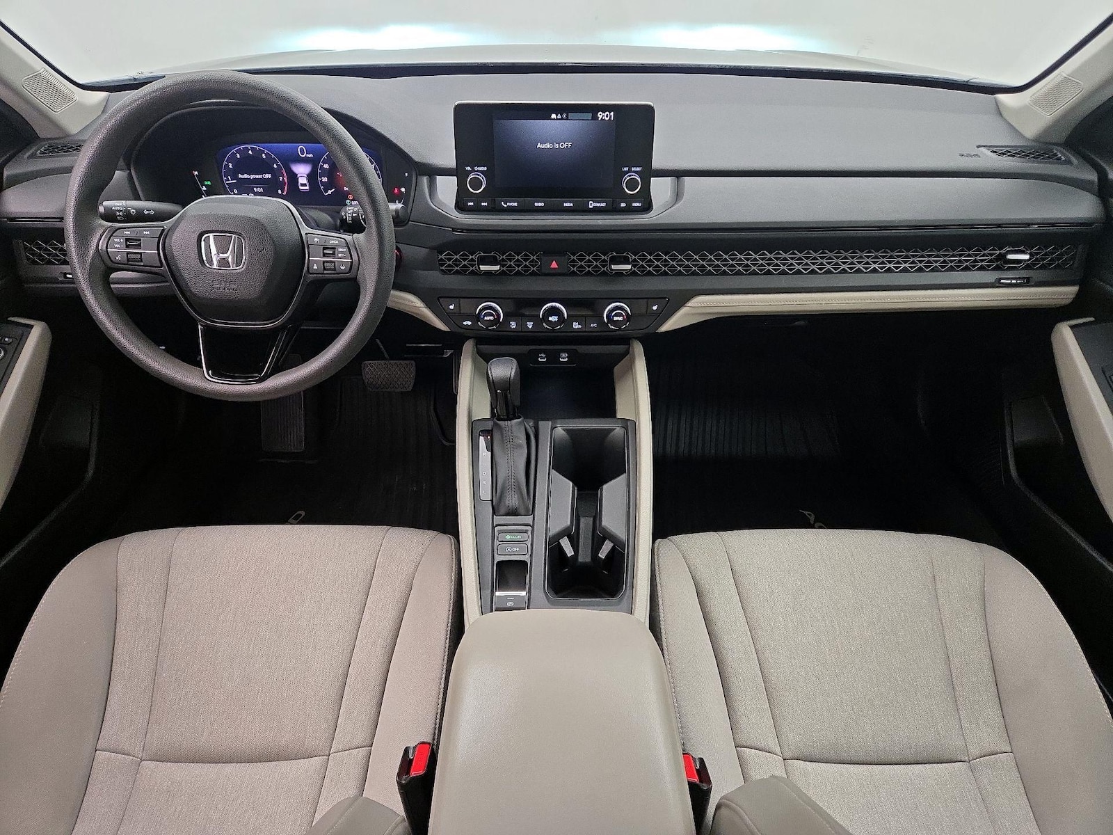 2024 Honda Accord EX - Photo 10