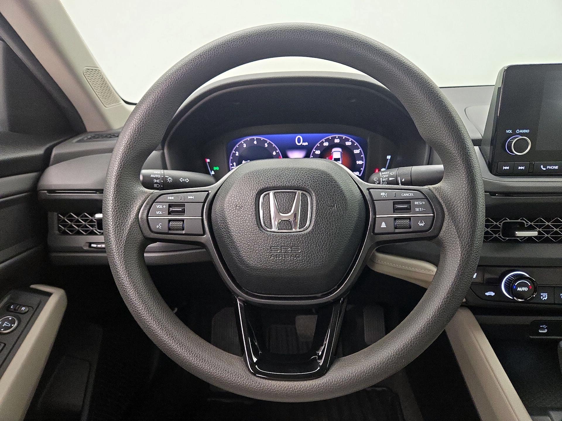 Thumbnail: 2024 Honda Accord - 10