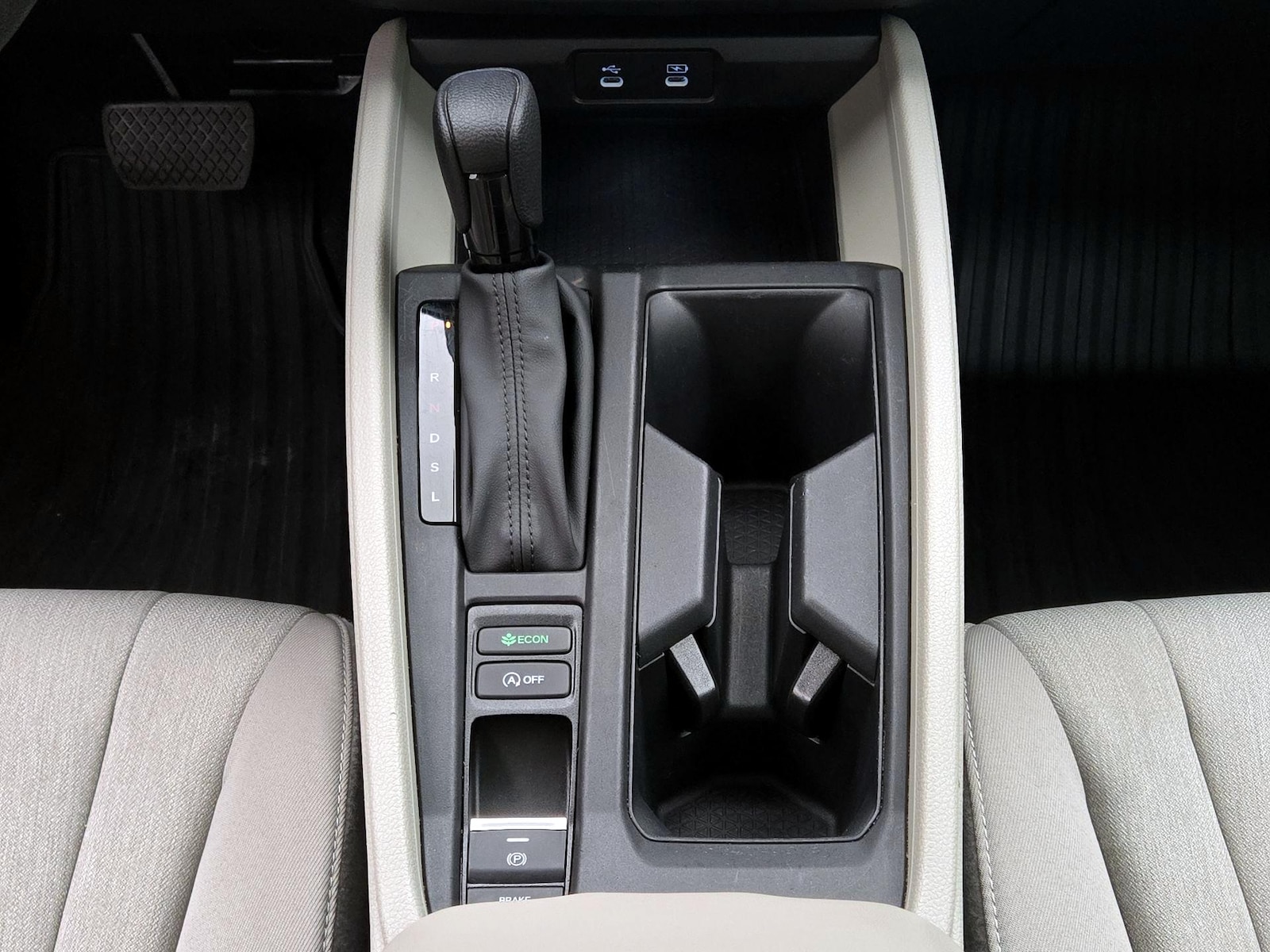 2024 Honda Accord EX - Photo 17
