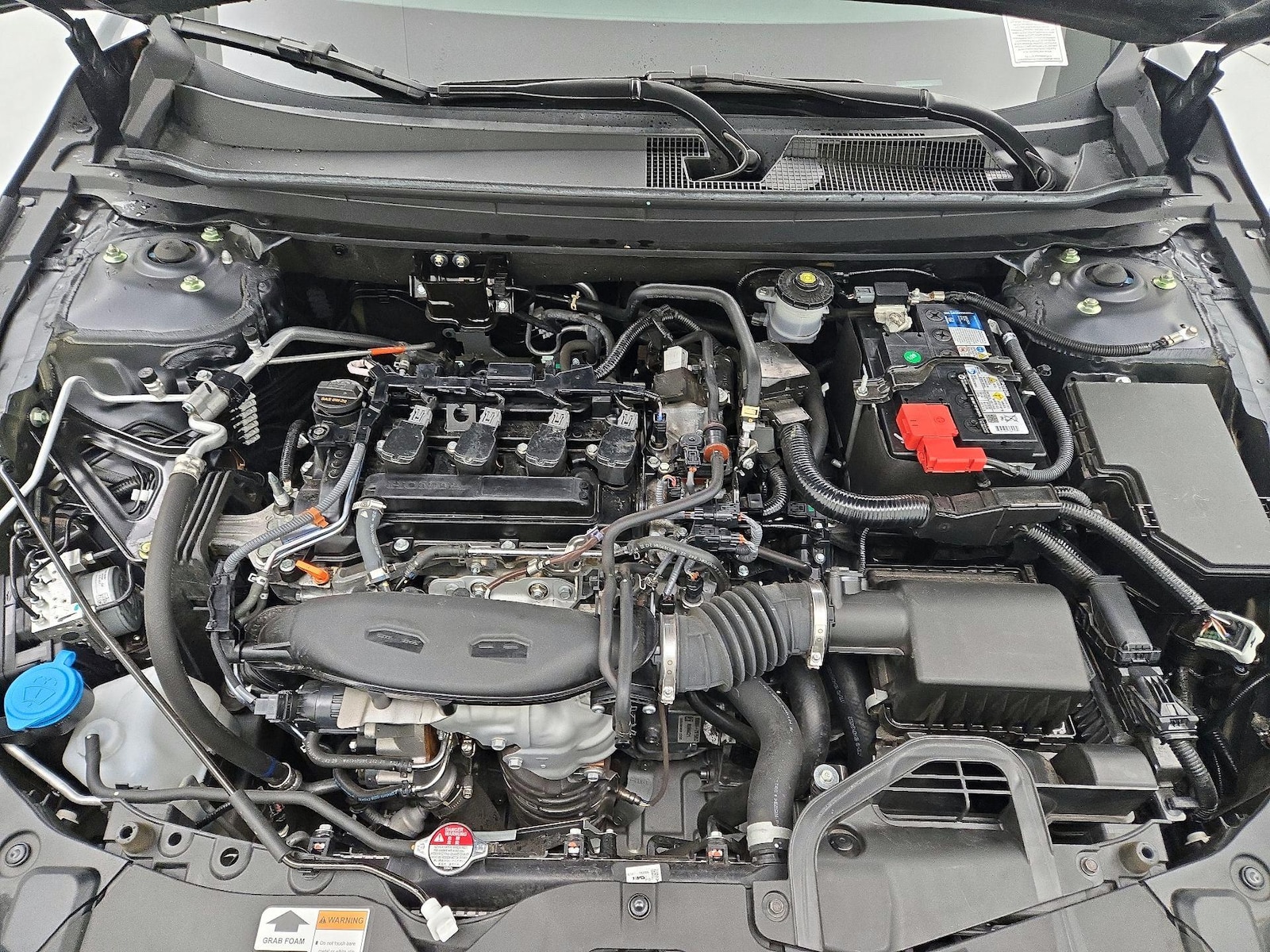 2024 Honda Accord EX - Photo 22