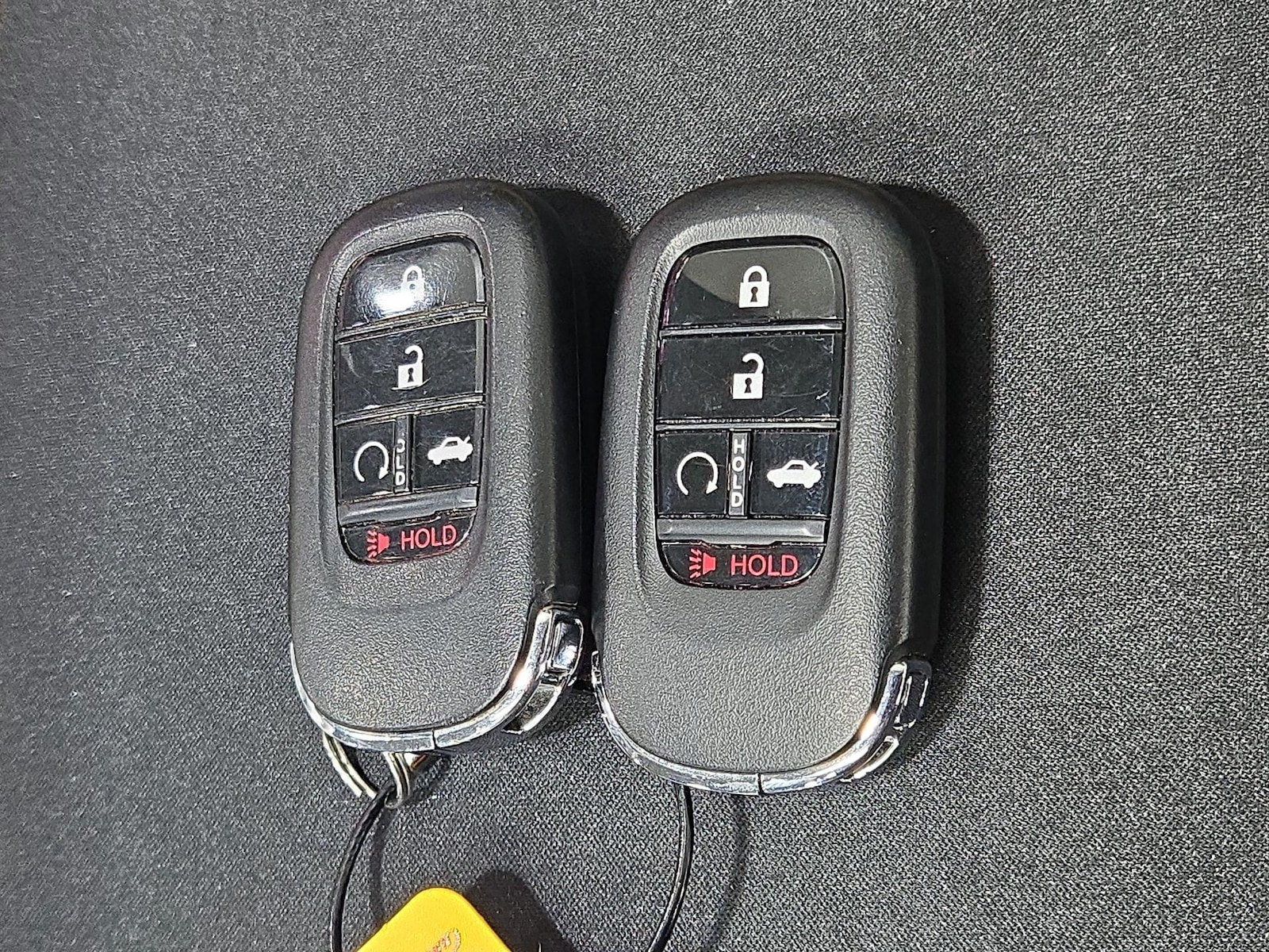 2024 Honda Accord EX - Photo 23