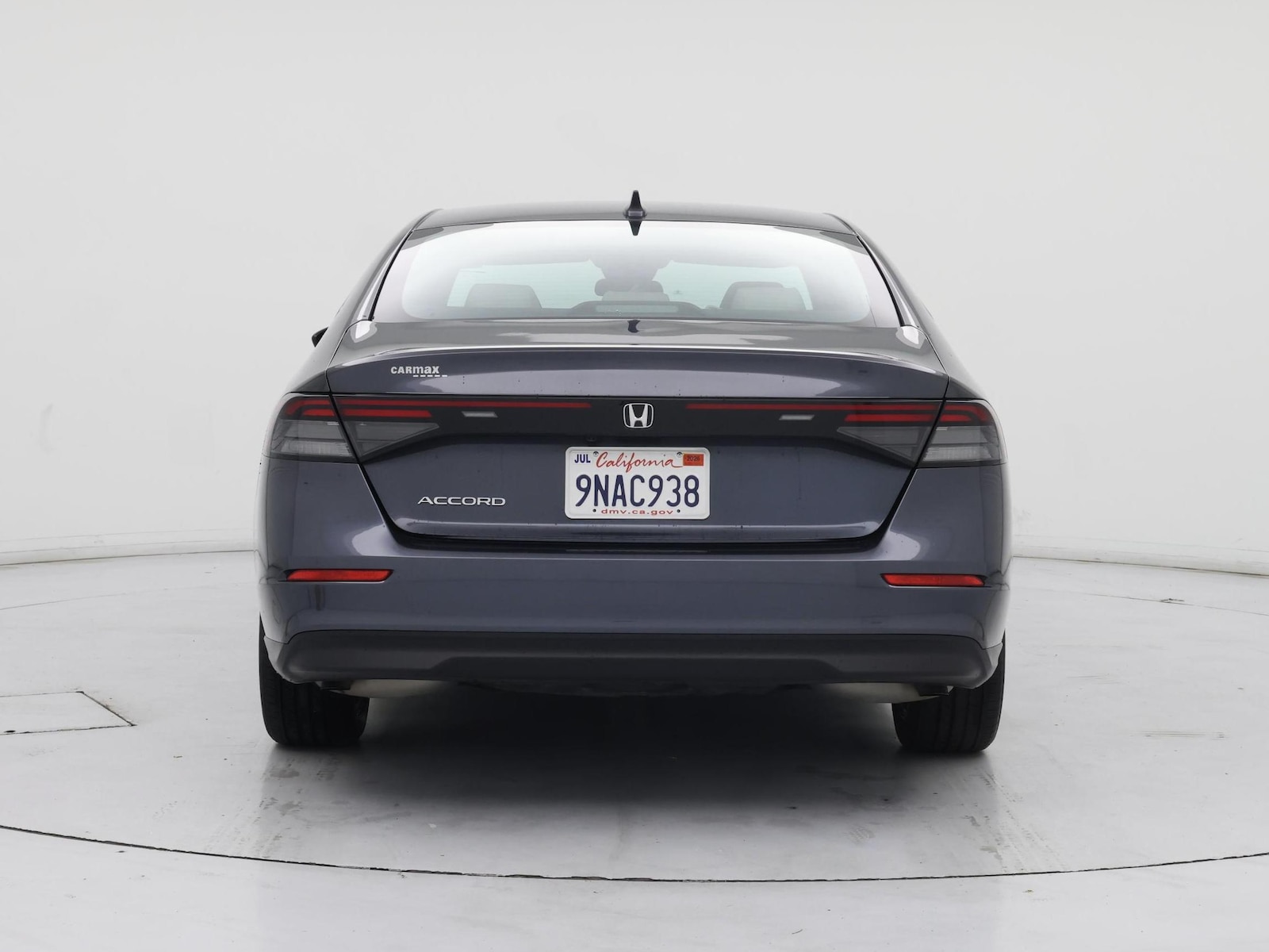 2024 Honda Accord EX - Photo 7