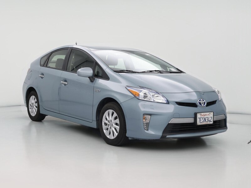 2014 Toyota Prius Plug-in -
                  Pleasanton, CA