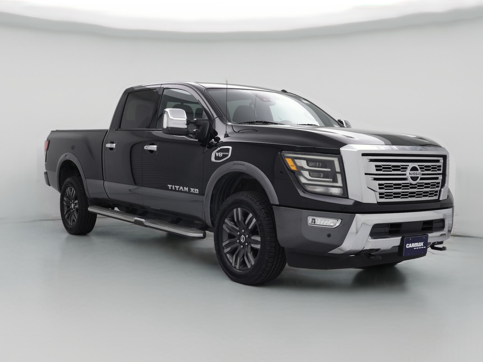 2020 Nissan Titan XD