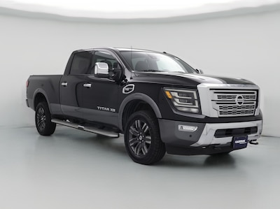 2020 Nissan Titan XD Platinum Reserve